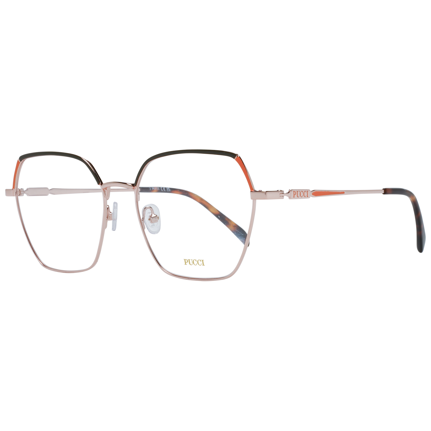 Thumbnail - Emilio Pucci Brille EP5222 28A 54