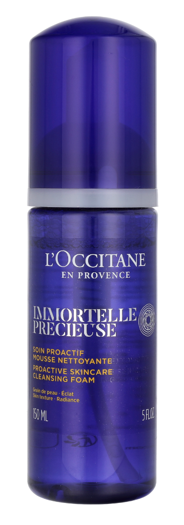 Thumbnail - L'Occitane Immortelle Precious Cleansing Foam.
