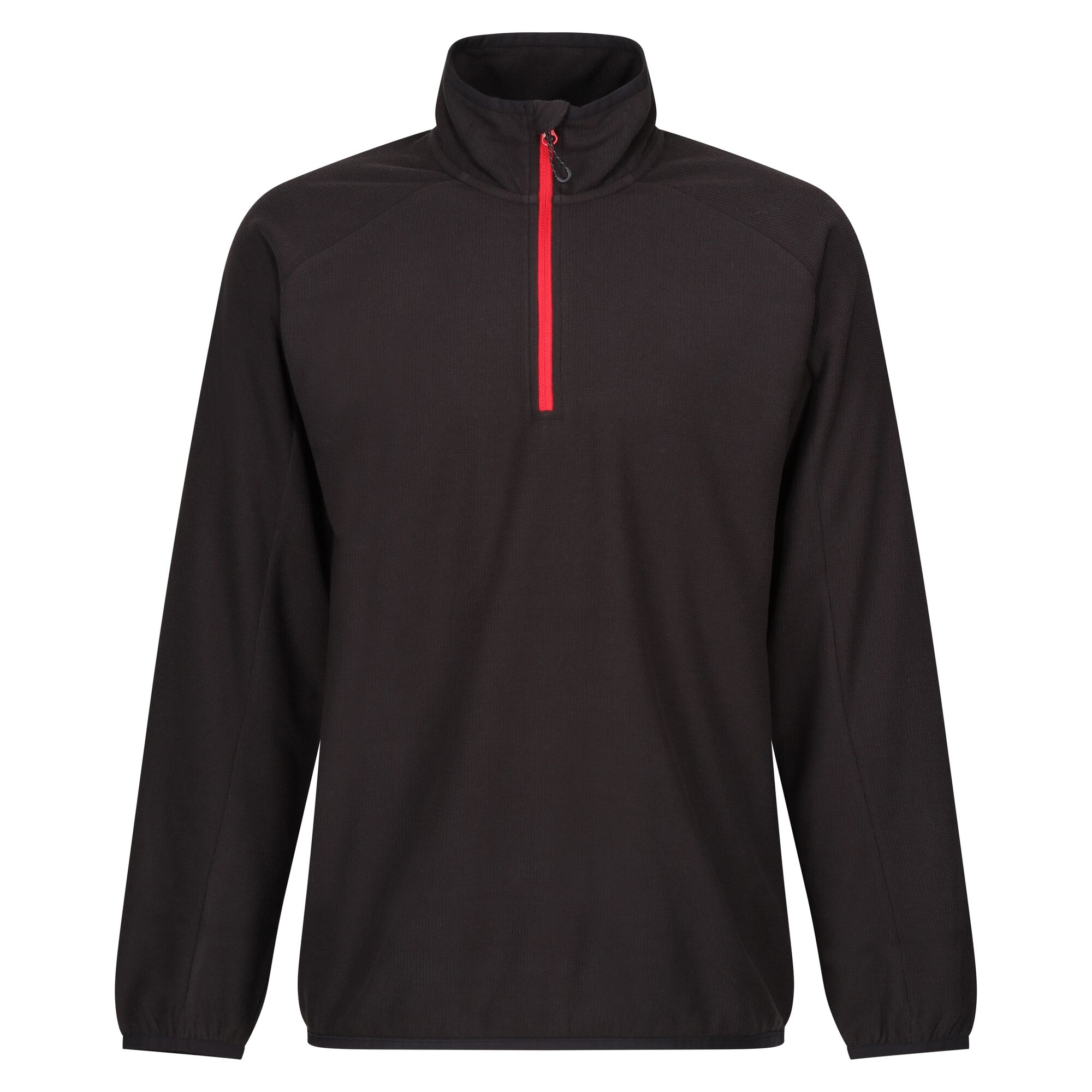 Regatta Heren fleece top met halve rits