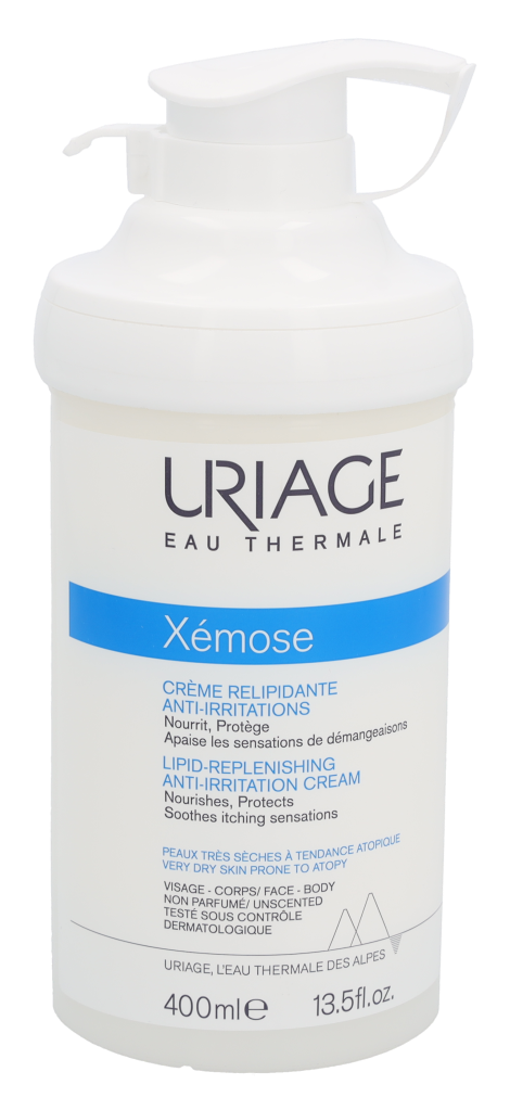 Xemose Lipid-Replen. Anti-irritationskräm
