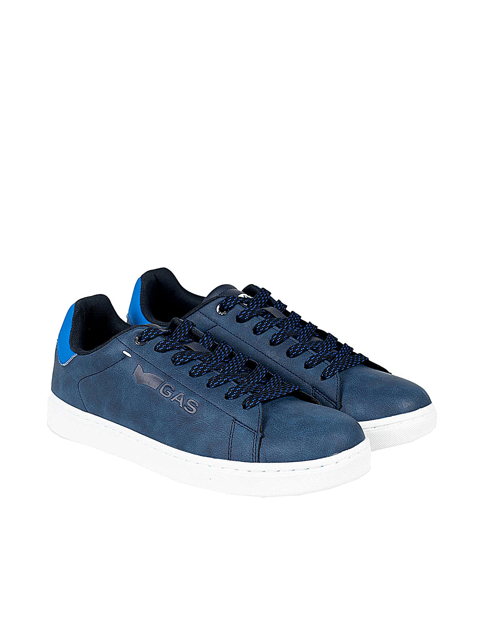Gas Sneaker Sammy NBX Blå för herrar låga sneakers – bild 2