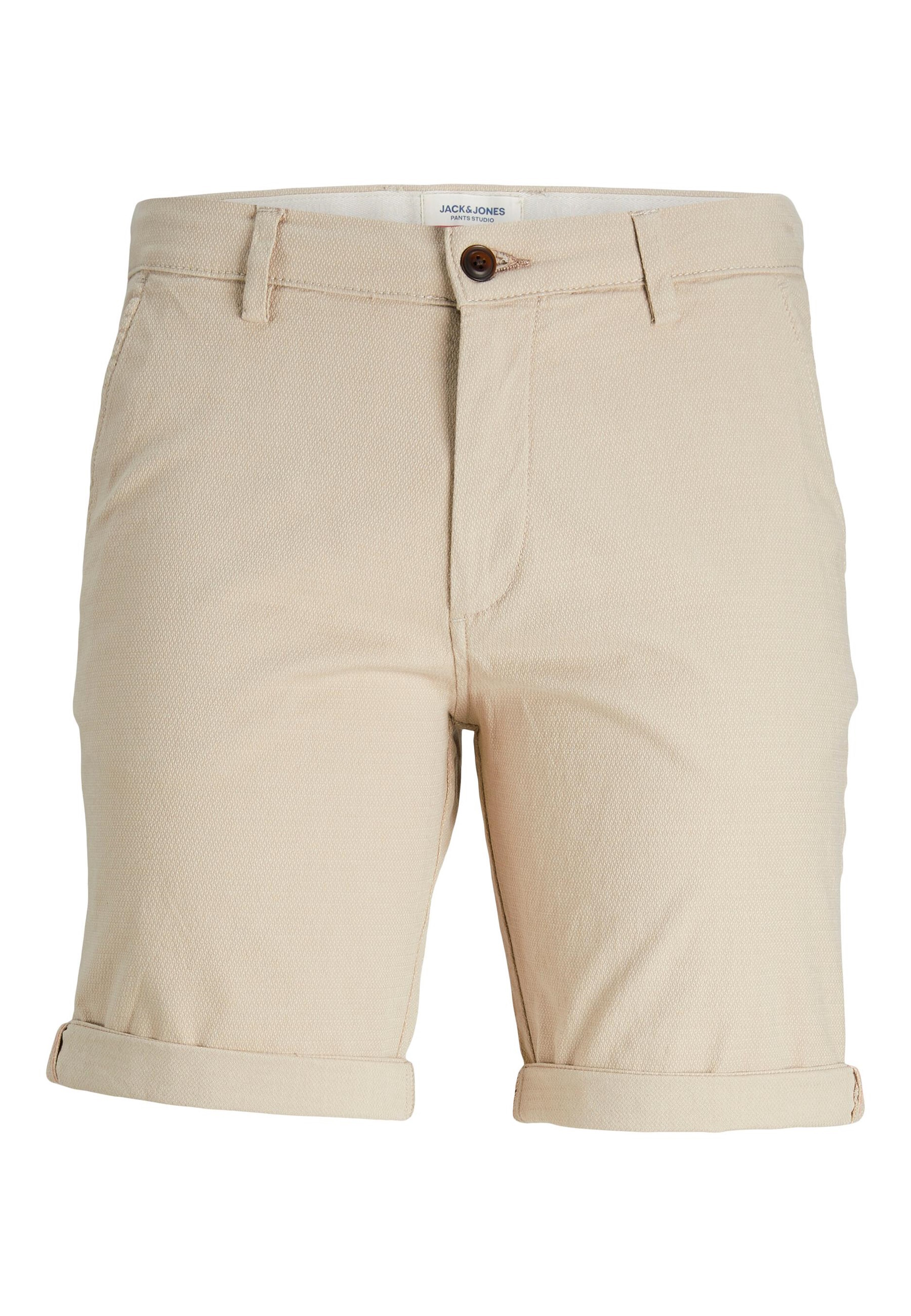 Thumbnail - Jack & Jones Chino Shorts Fury pantalon court avec poches latérales