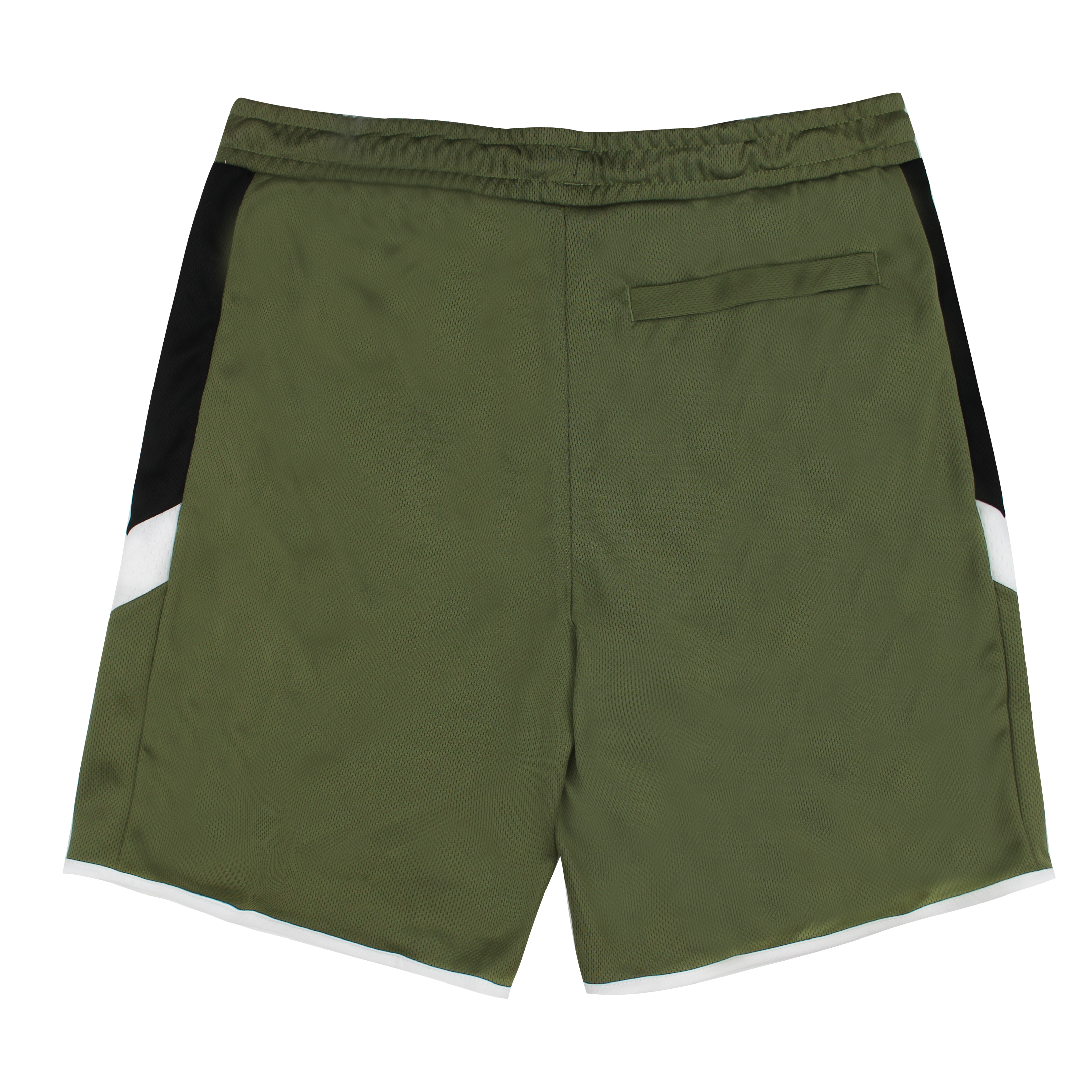 Puma Iconic MCS 8" Burnt Olive Träningsshorts för herrar 596451 49 – bild 2