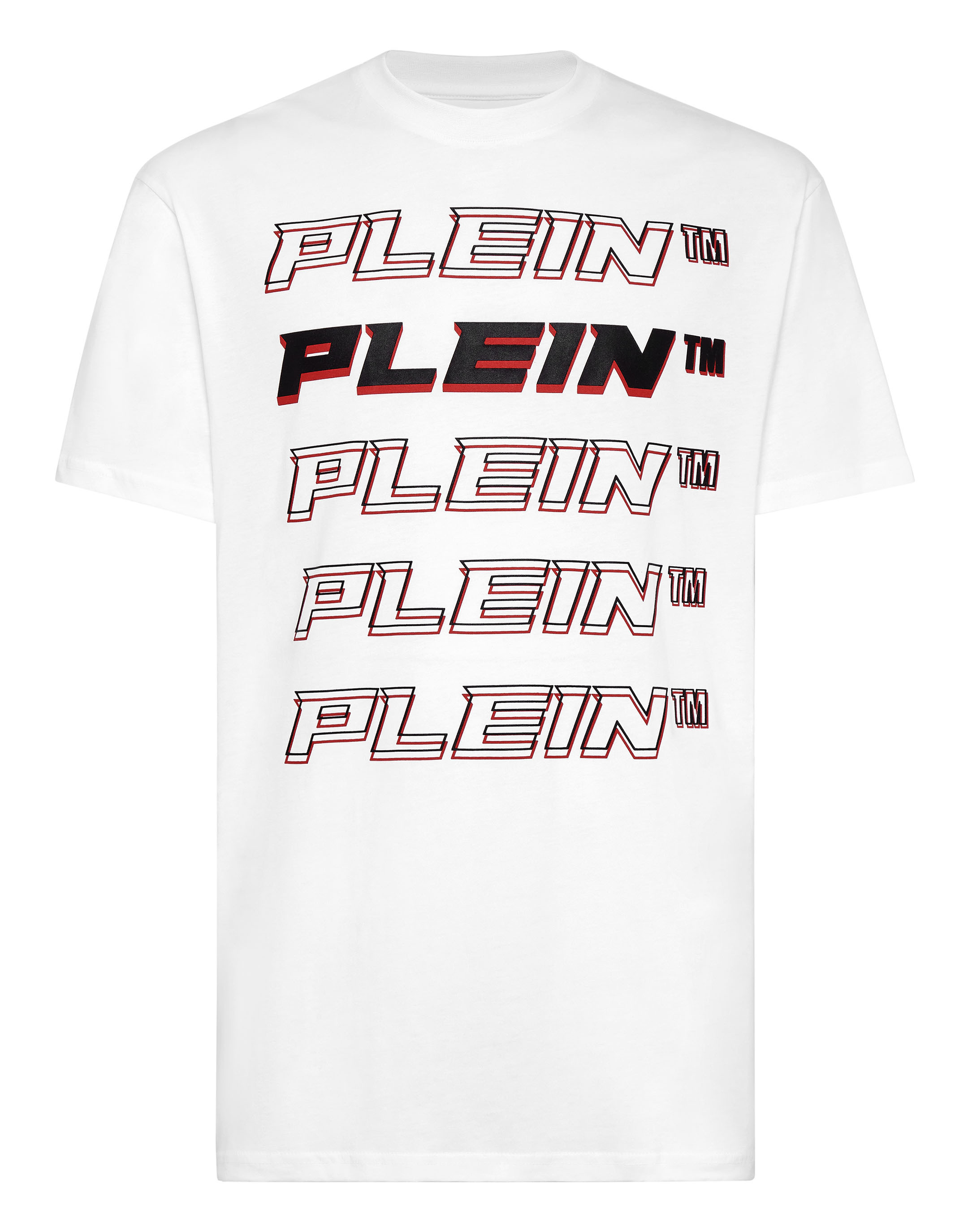 Philipp Plein T-shirt med rund halsringning herr – bild 2