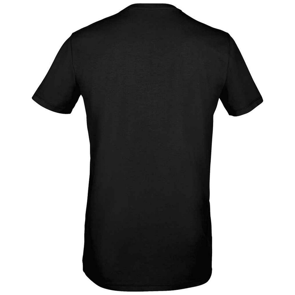 SOLS (Djupt svart) t-shirts herr – bild 2