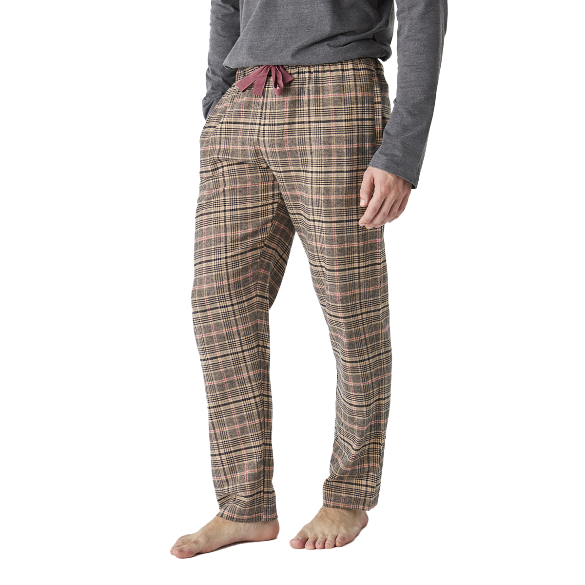 J & J Brothers Pyjamasuppsättningar pyjamas herr – bild 5