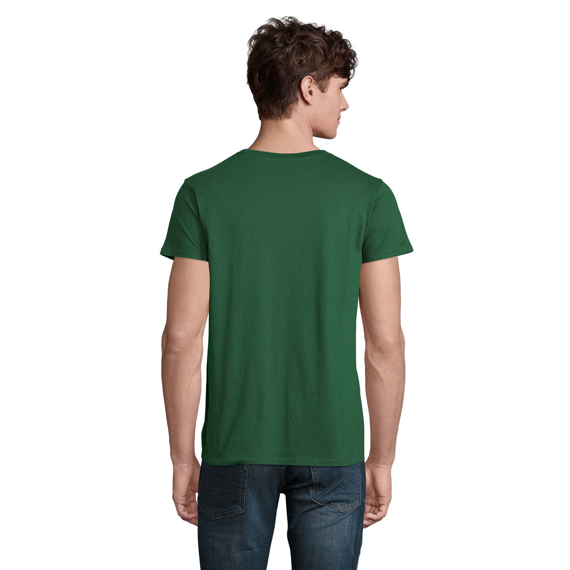 SOLS (Flaskegrön) t-shirts herr – bild 2