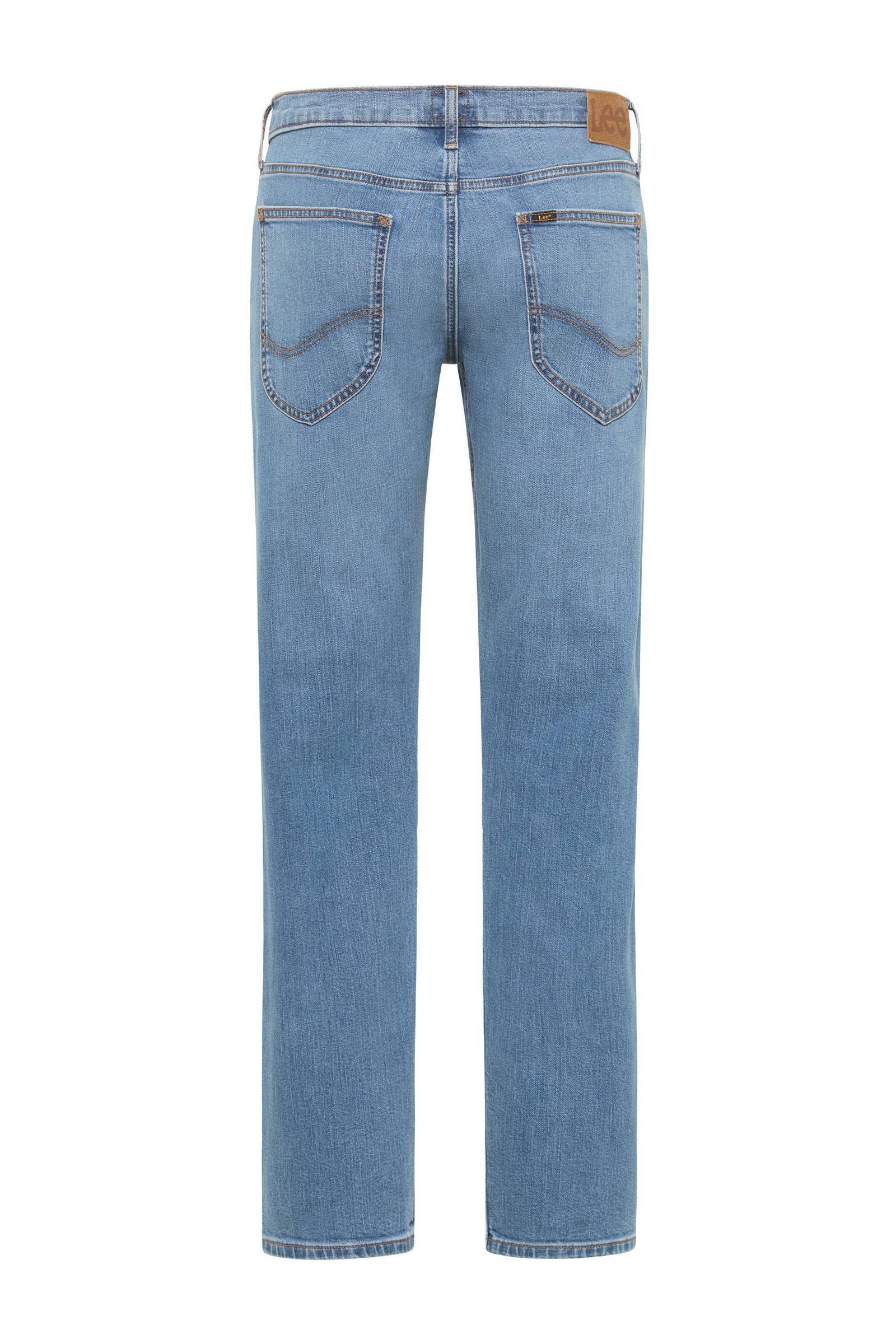 Lee slim tapered fit jeans LUKE fresh mid worn