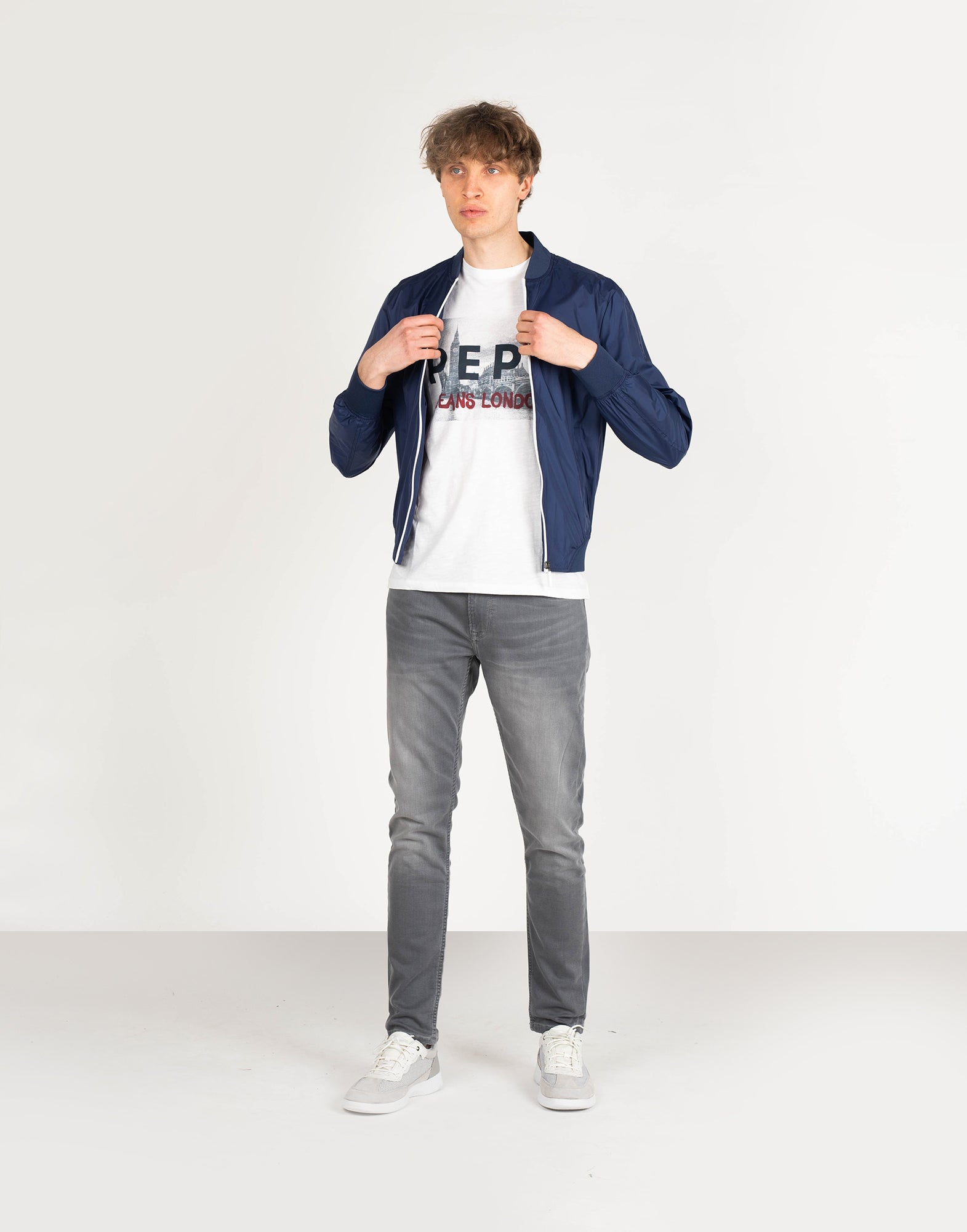 Jacka Bomber Herr 2