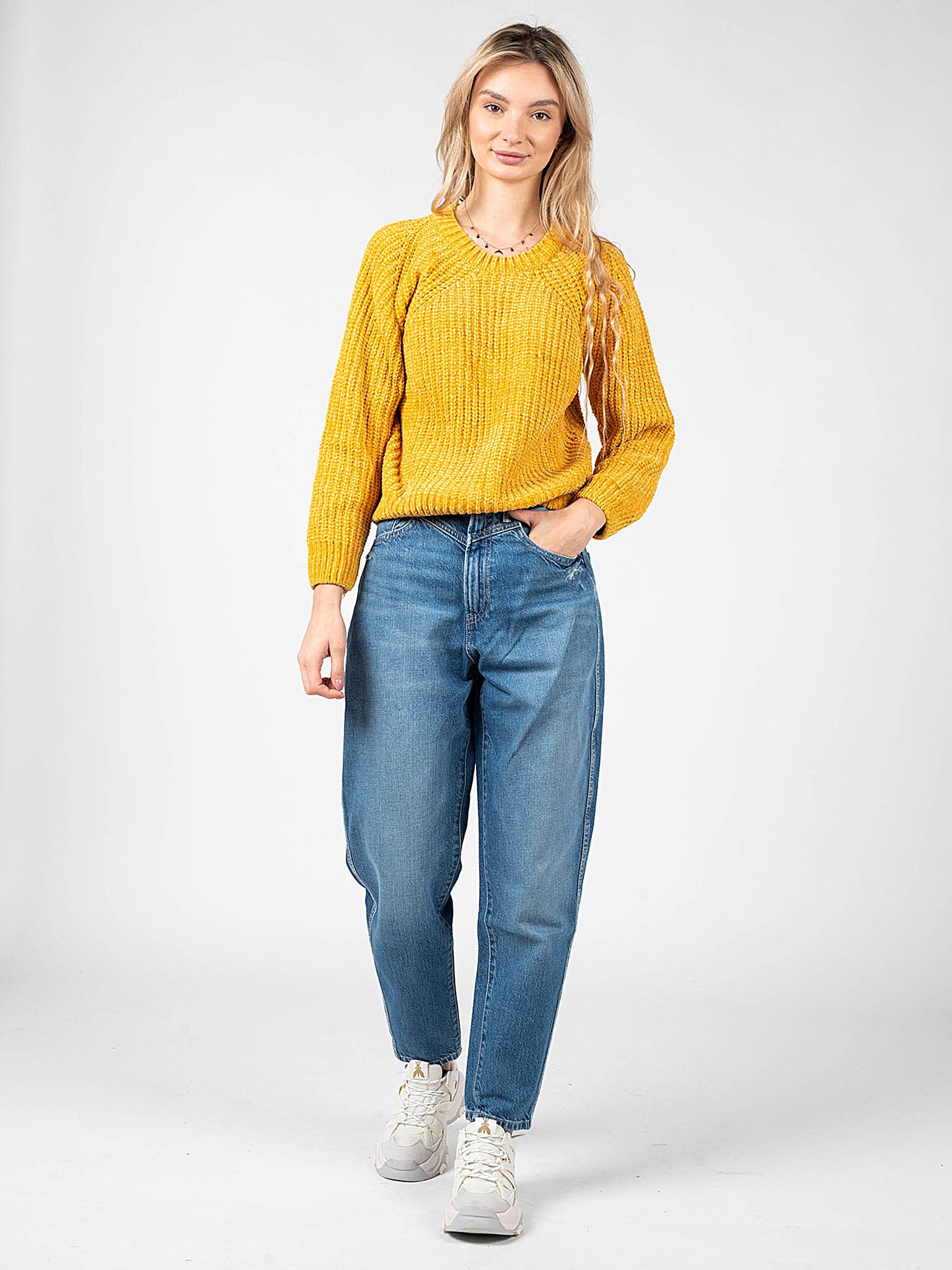 Pepe Jeans Baloon Fit Rachel Dam jeans – bild 2