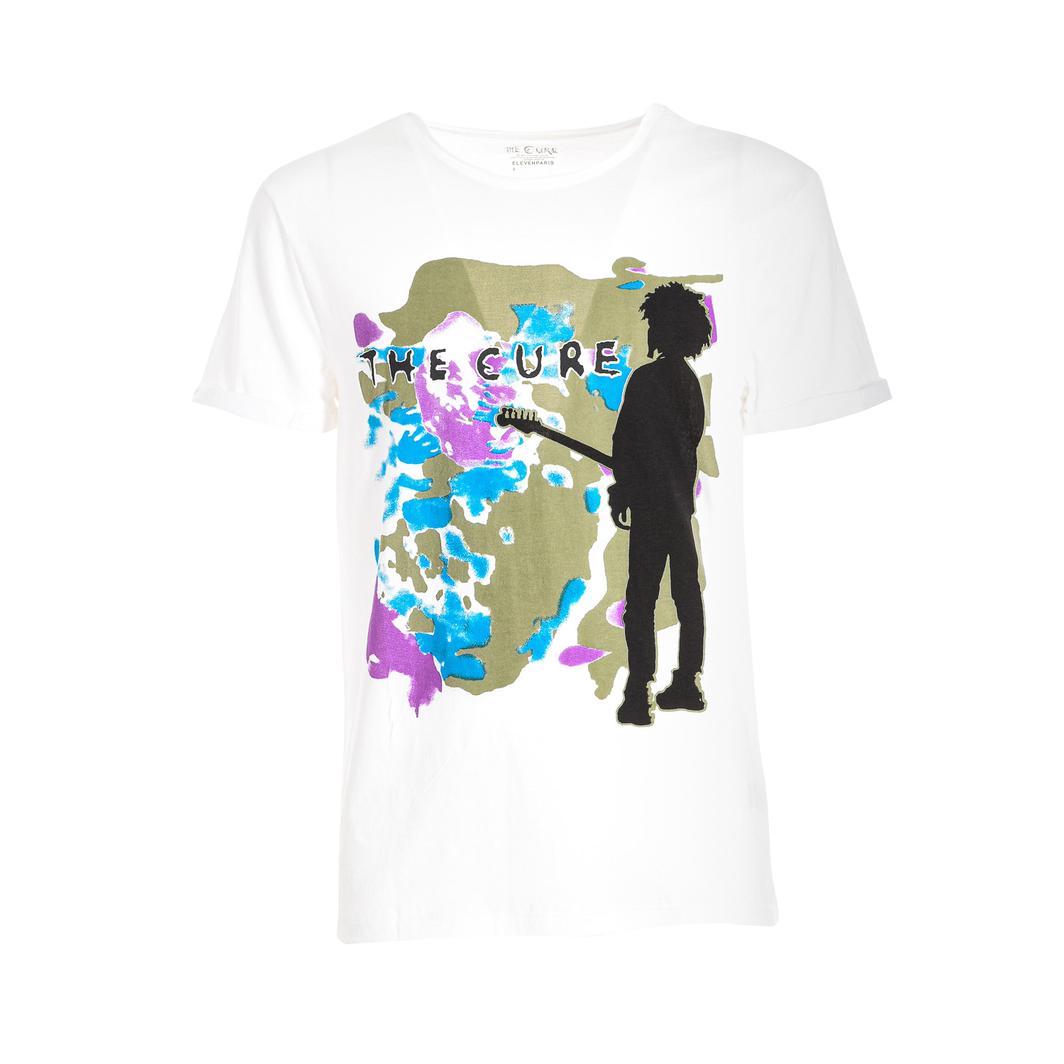Eleven Paris T-shirts med korta ärmar blusar dam – bild 4