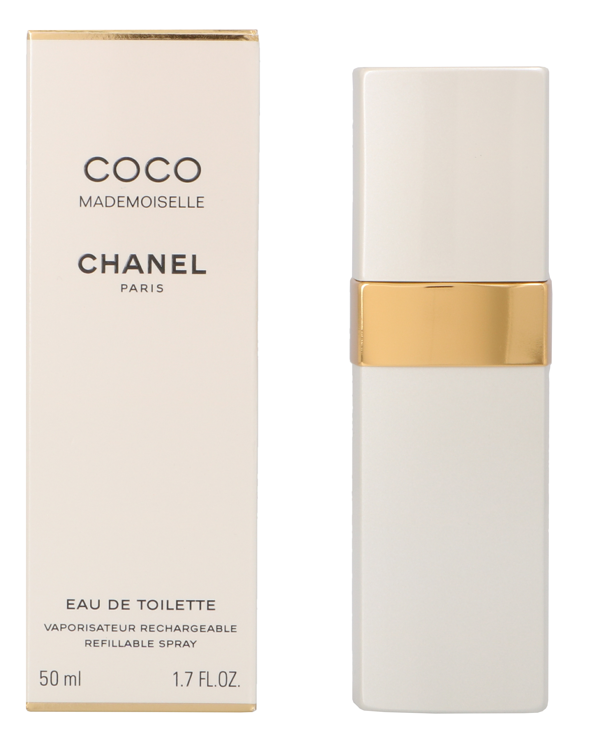 Thumbnail - Chanel Coco Mademoiselle Edt Nachfüllbares Spray 50ml