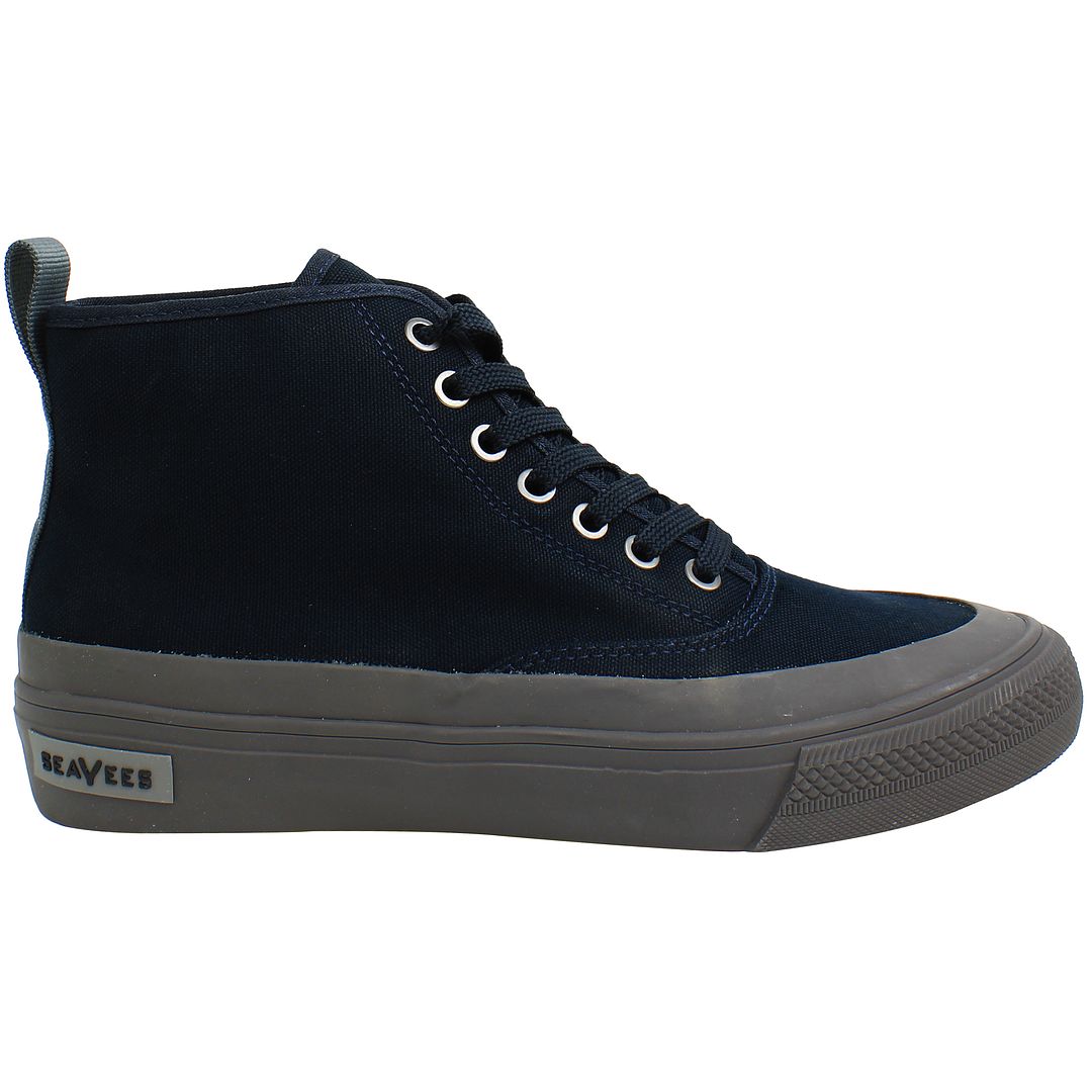 Thumbnail - Seavees Mariners Herren Navy Stiefel