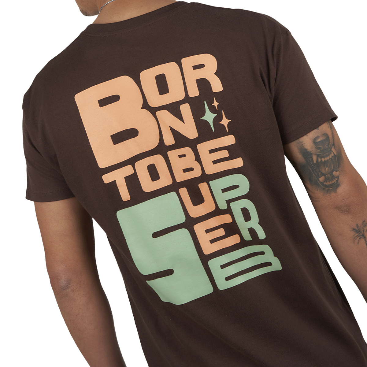 Superb 1982 T-shirts med korta ärmar SPRBCA-2202 t-shirts - bas herr – bild 5