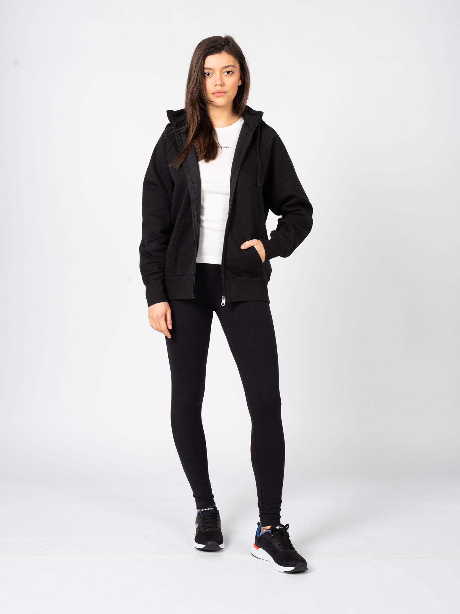 Sweatshirt Dam 2