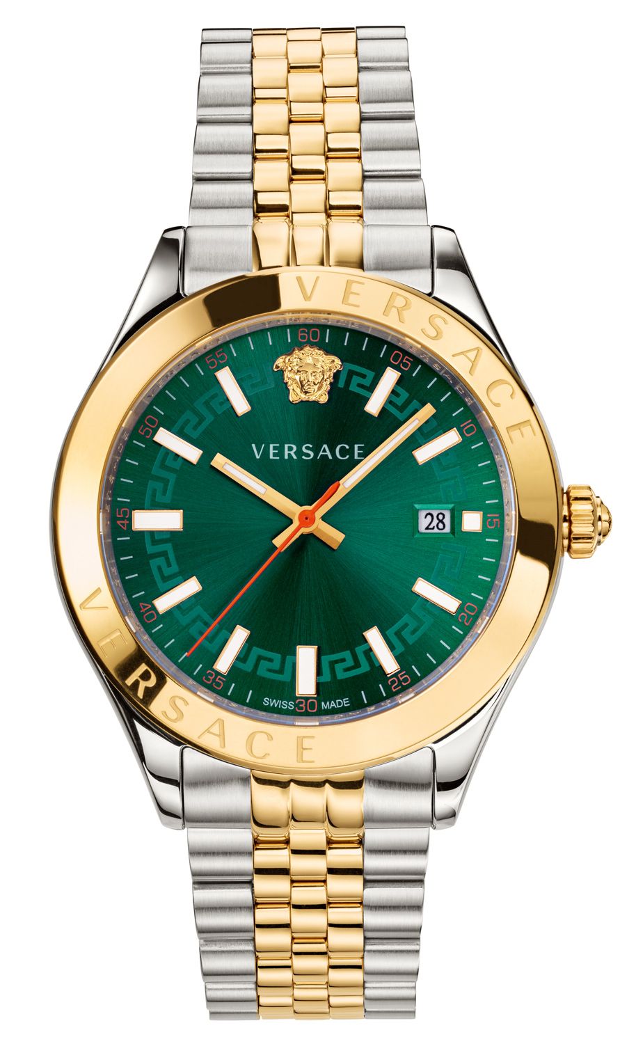 Versace Hellenyium Heren Horloge Multi VEVK00620