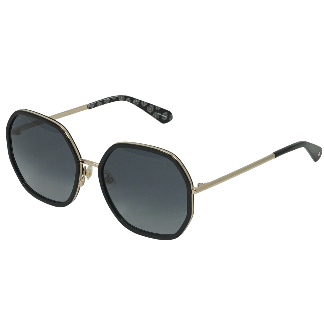 Kate Spade Isla/G/S 0807 WJ Guld Solglasögon dam – bild 2