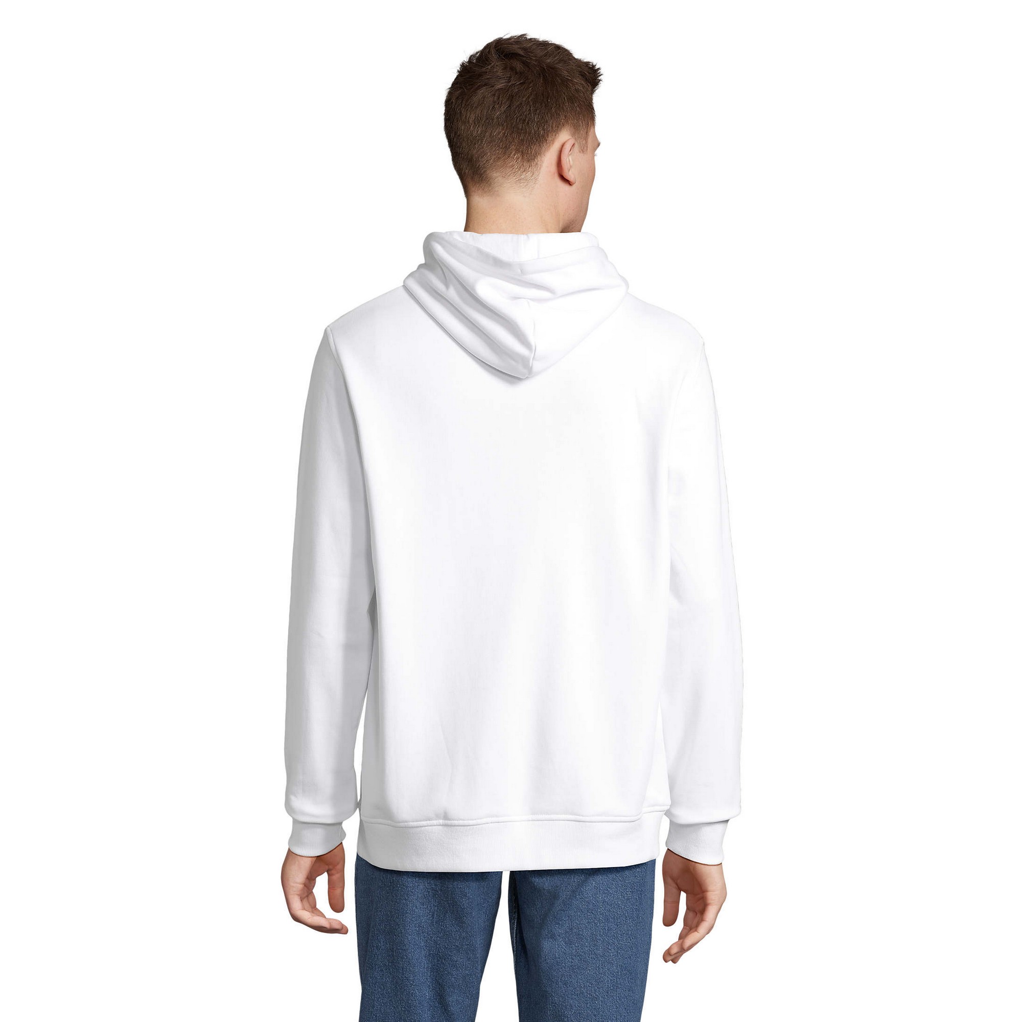 SOLS (Vit) hoodies herr – bild 2