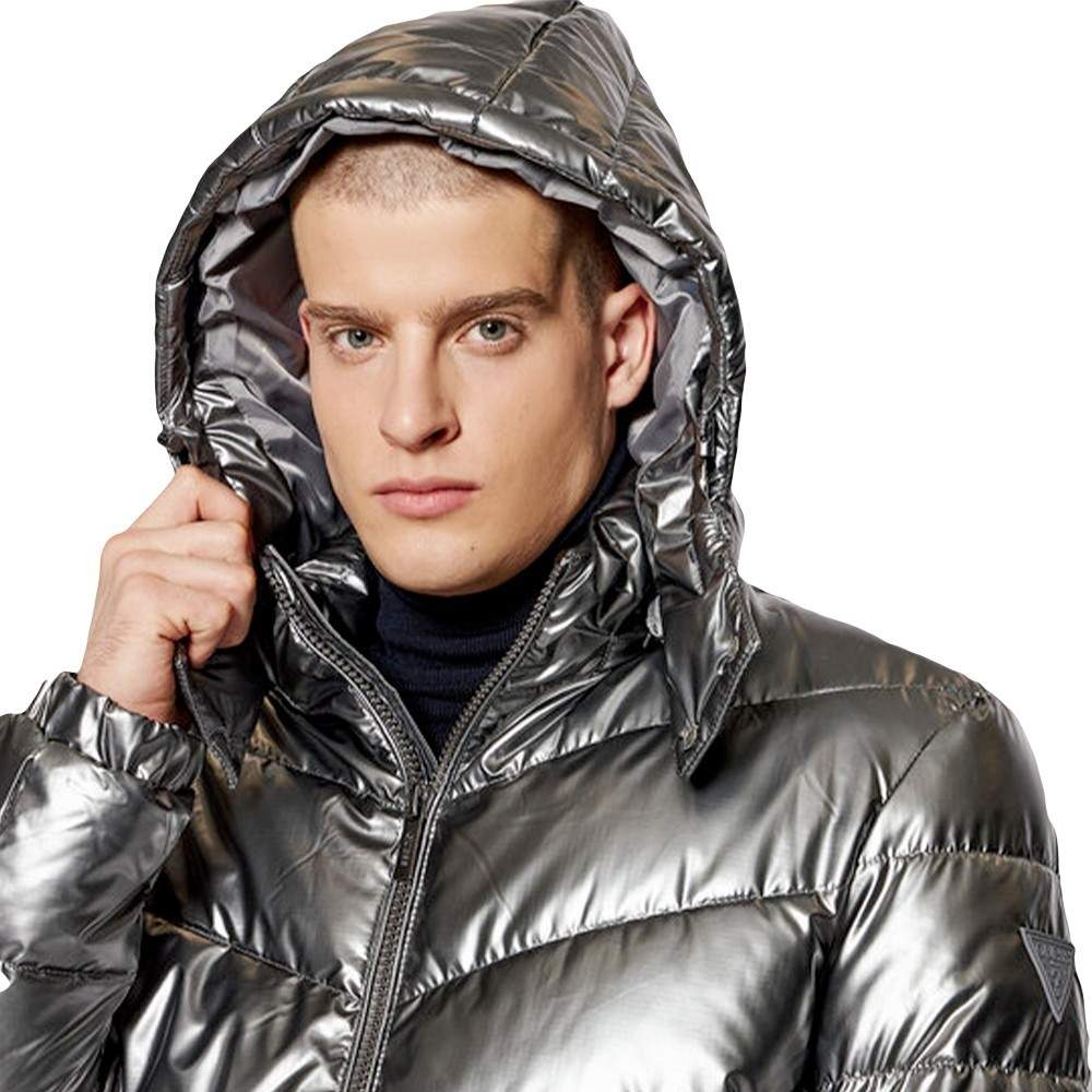 Guess Doudoune Men Classic dunjackor – bild 2