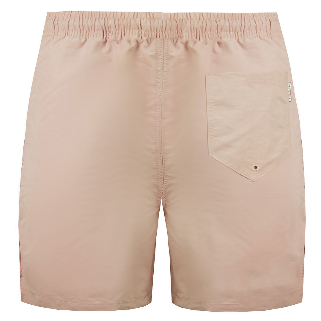 Nicce Crib Herr Ljusrosa Badshorts – bild 2