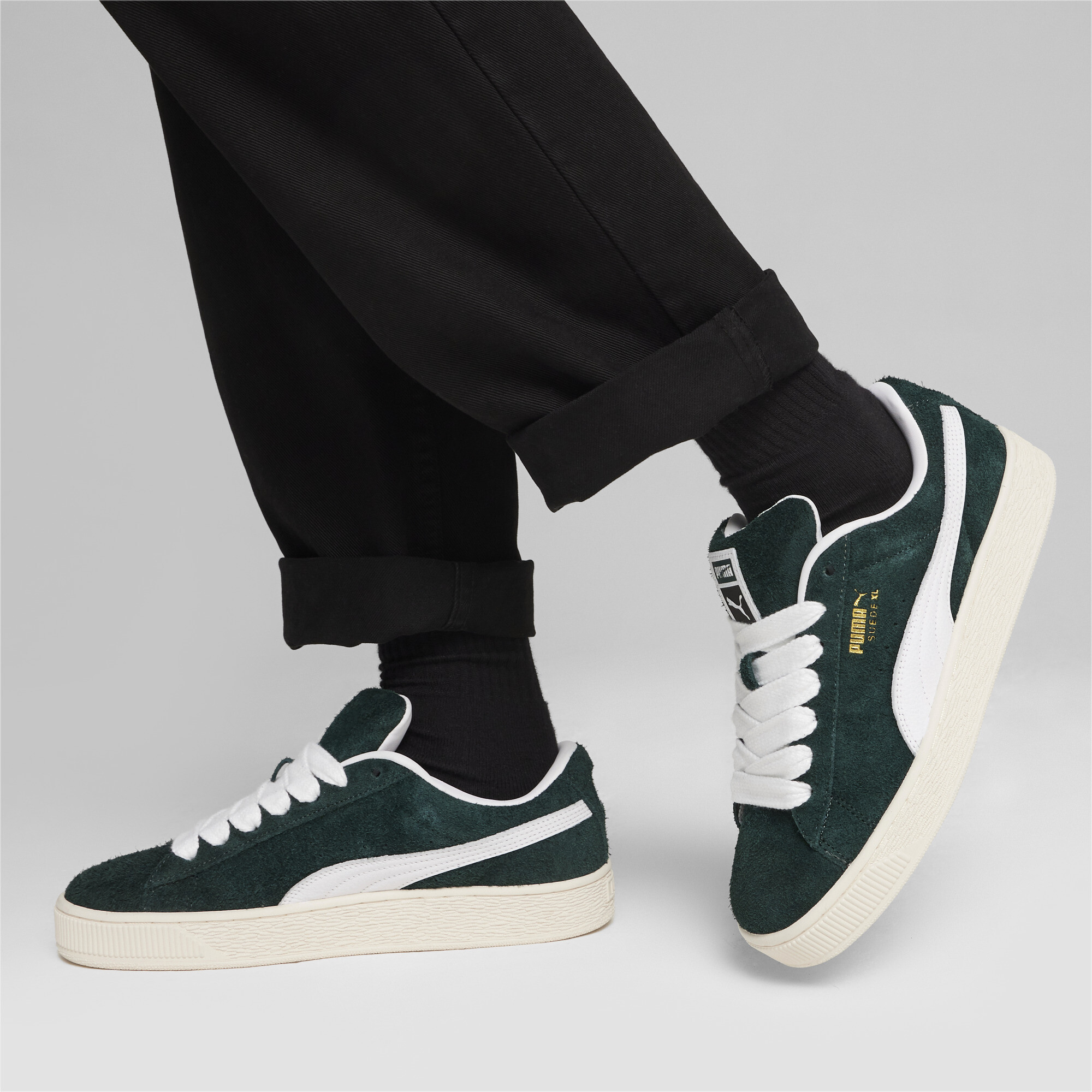 Sneakers Puma Suede Xl Hairy 3