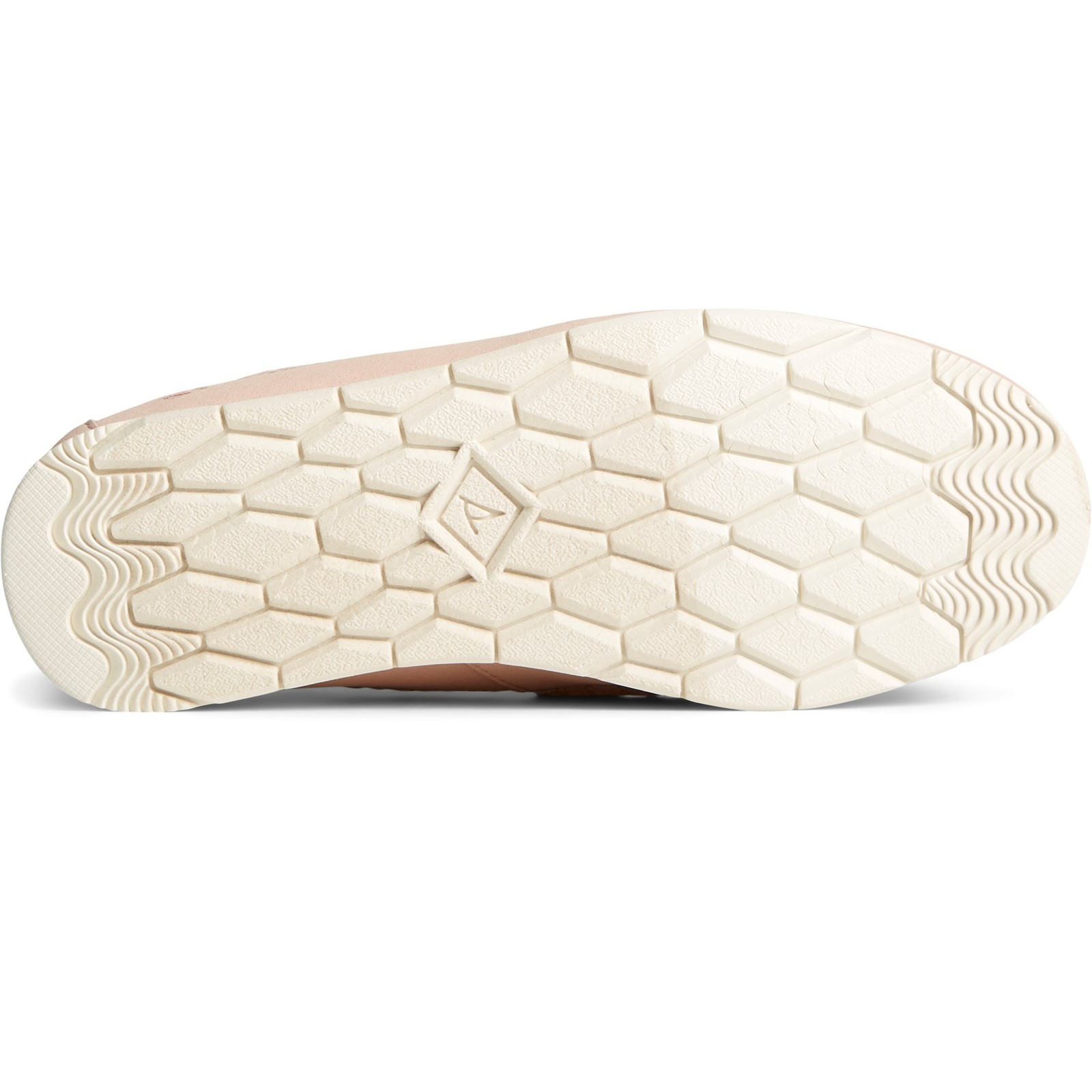 Sperry Moc-Sider Female Slip On Damskor BLUSH – bild 2