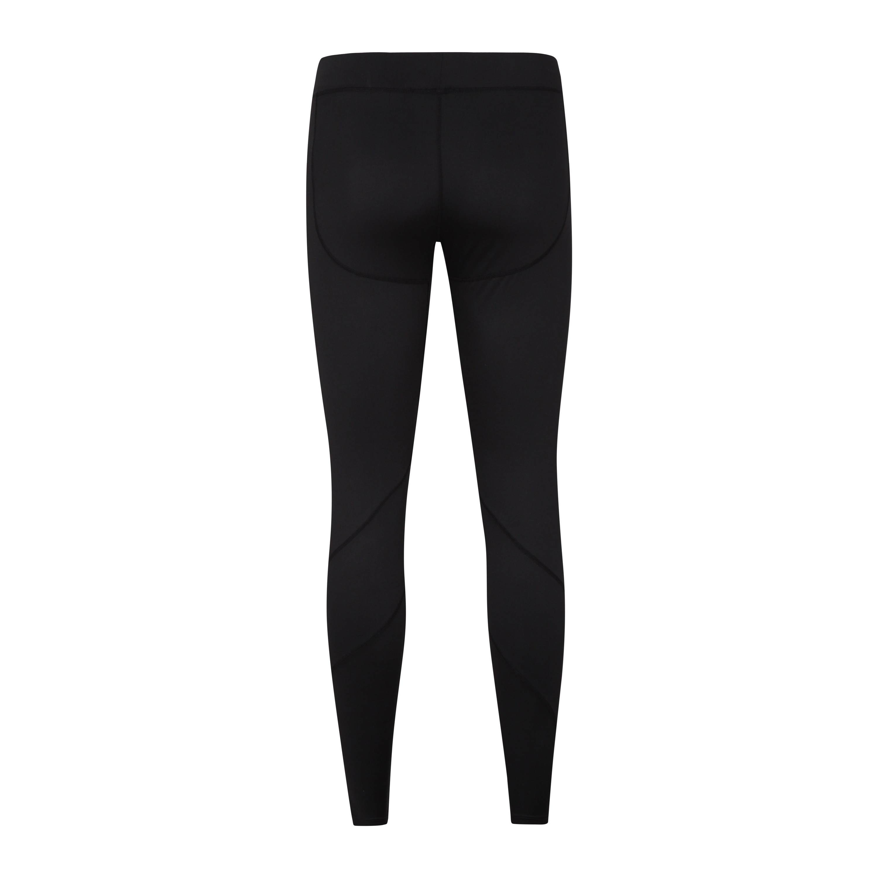Mountain Warehou löparleggings för herrar (svart) – bild 2