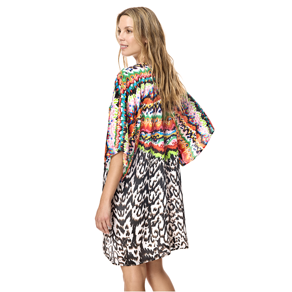 ORY V-ringad kaftan för kvinnor W231195 strandtunikor dam – bild 2