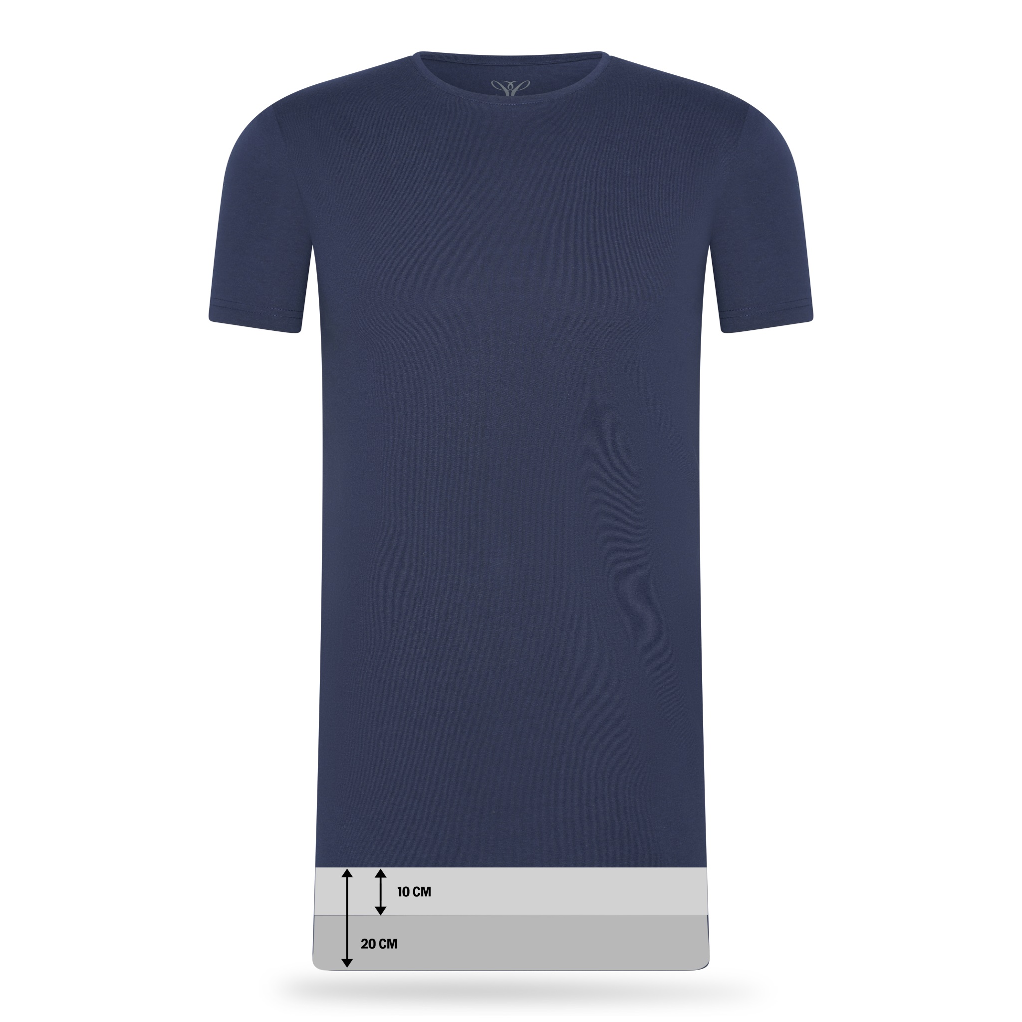 Cappuccino Italia Tee SS 4-Pack T-shirts t-shirts - bas herr – bild 2