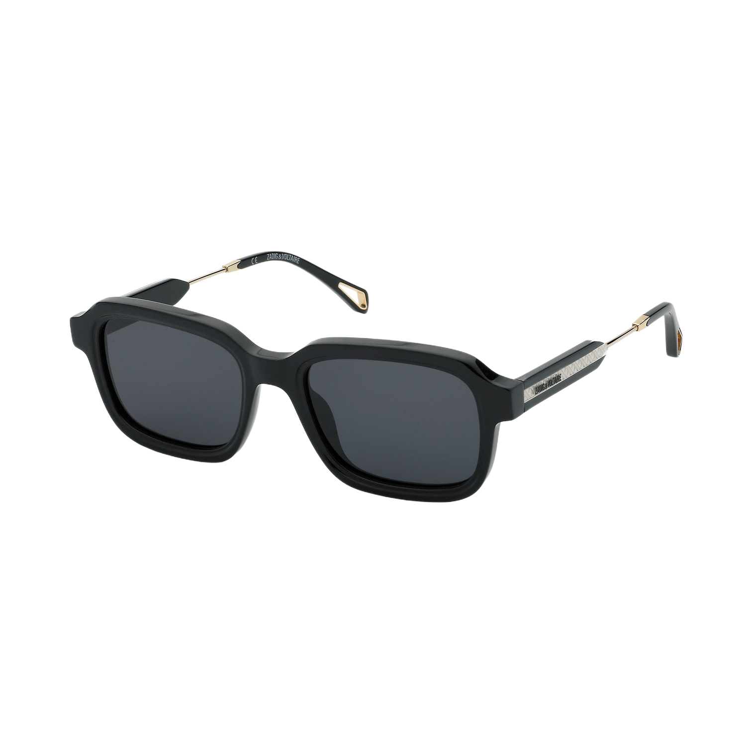 Thumbnail - Zadig&Voltaire Damen-Sonnenbrillen 53/19/140 mm Acetat