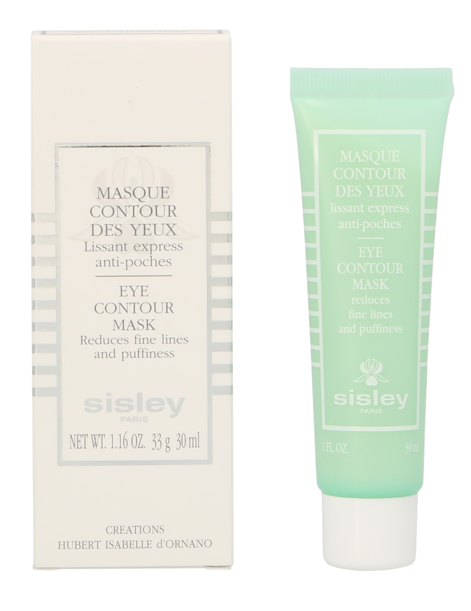Sisley Eye And Lip Treatment Eye Contour Mask ögonmasker dam – bild 9