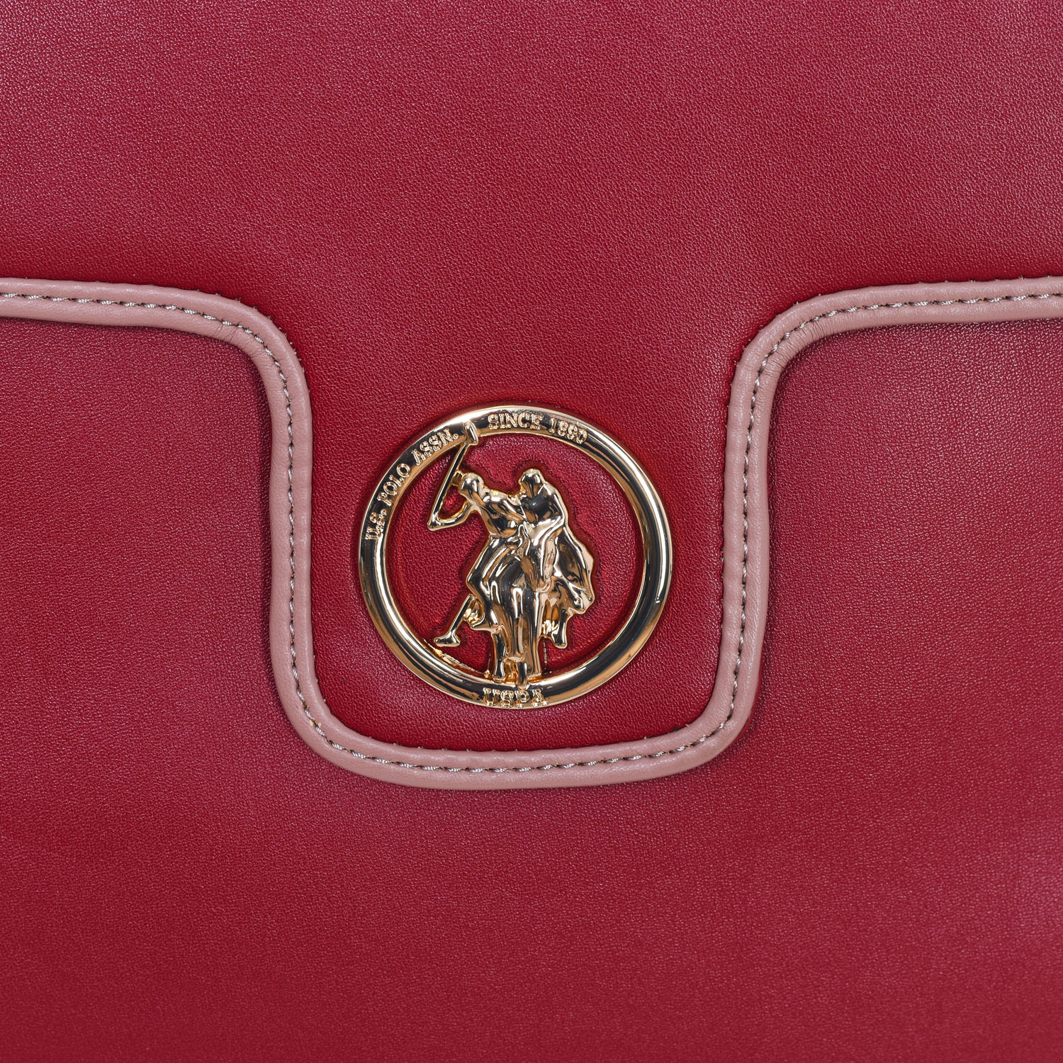 US Polo Assn BIUS55629WVP ryggsäck för kvinnor ryggsäckar dam – bild 2
