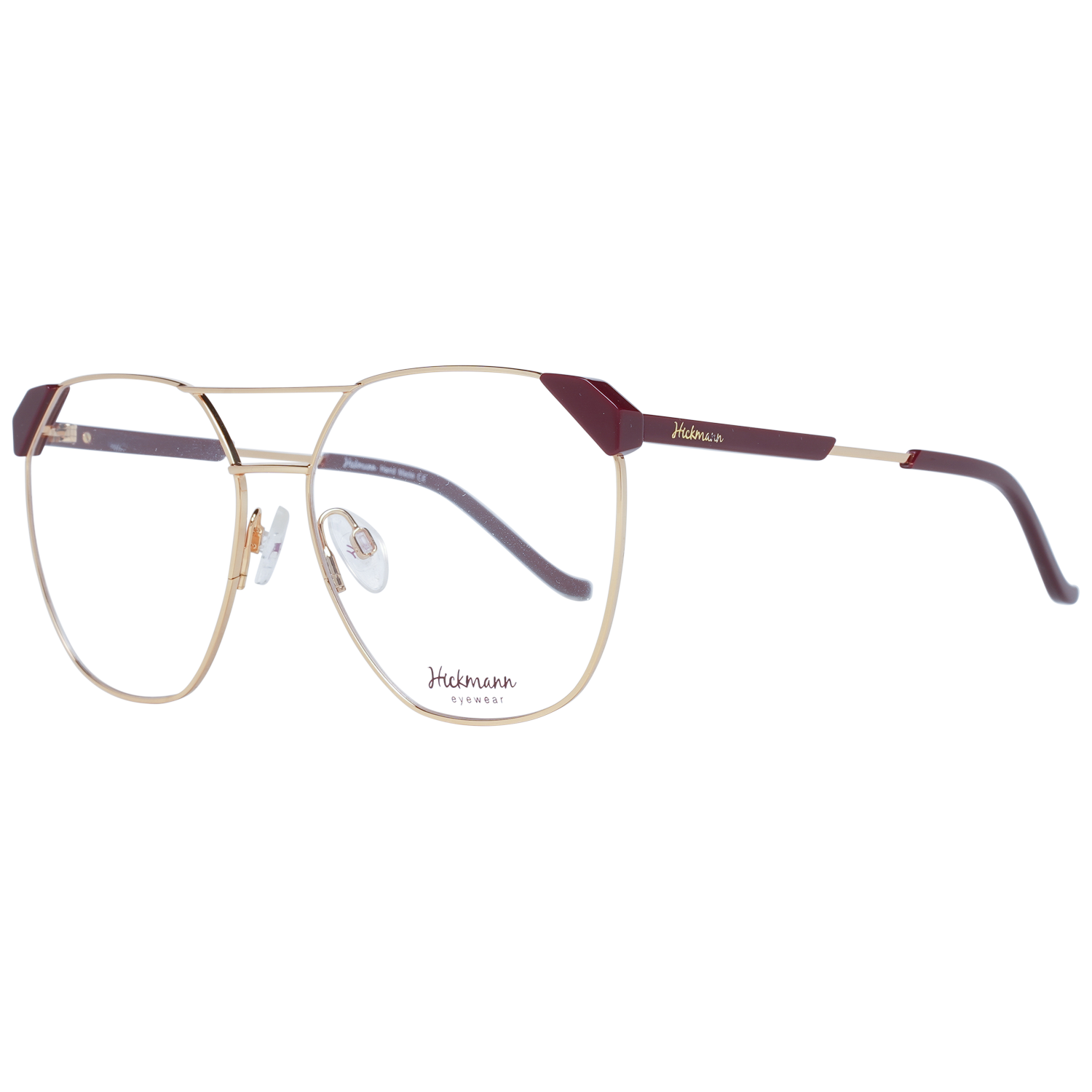 Ana Hickmann Lunettes HI1088 04A 58 Einheitsgröße