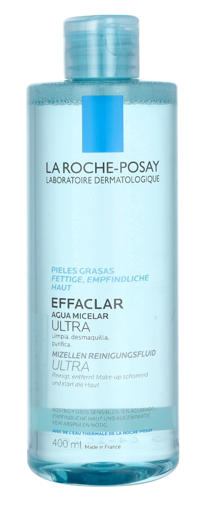 La Roche Posay La Roche Effaclar Purifying Micellar Water 400Ml.