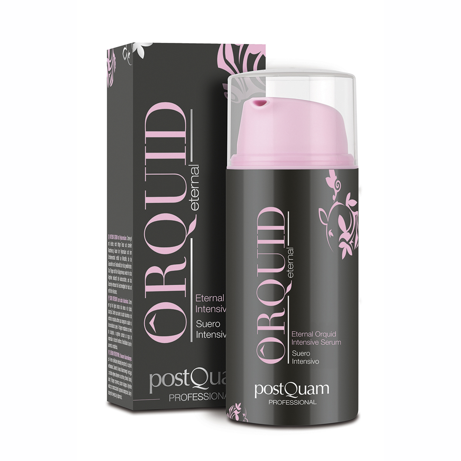 PostQuam ETERNAL ORQUID INTENSIVE SERUM 30 ML.