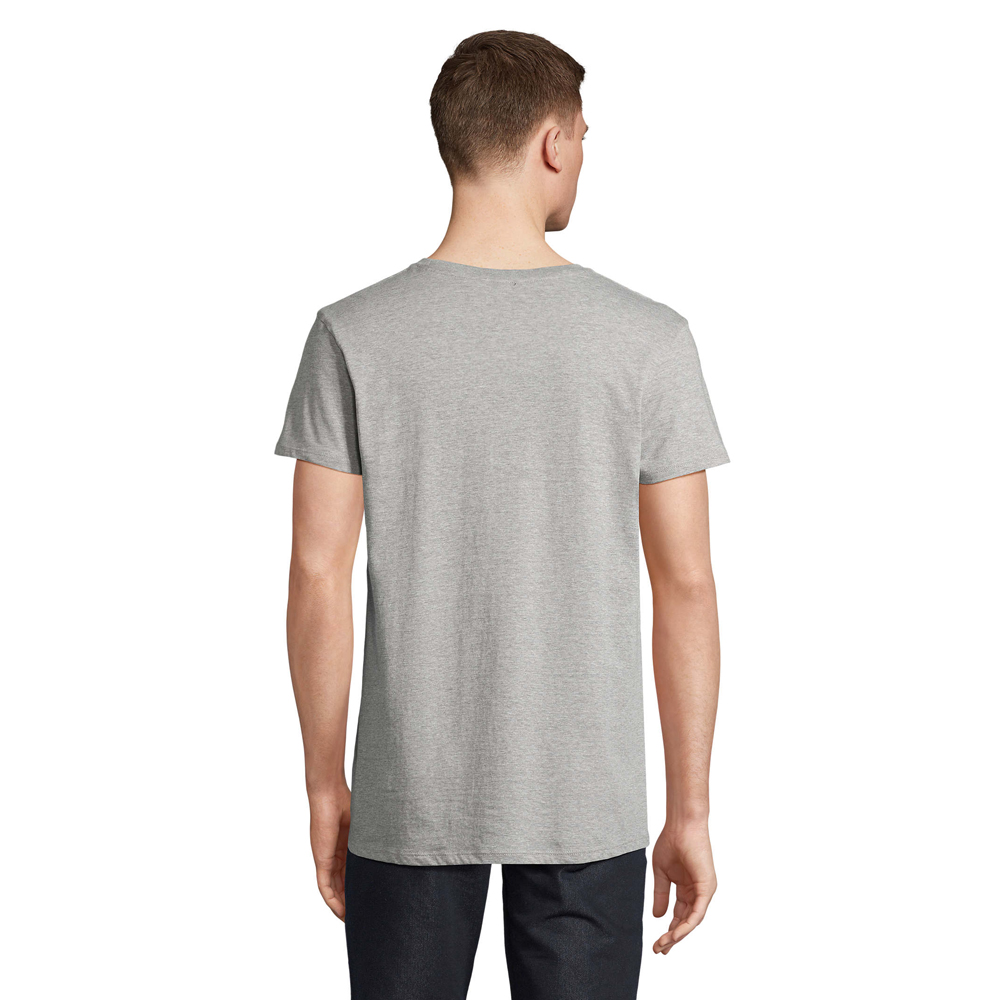 SOLS (Grå melange) t-shirts herr – bild 2