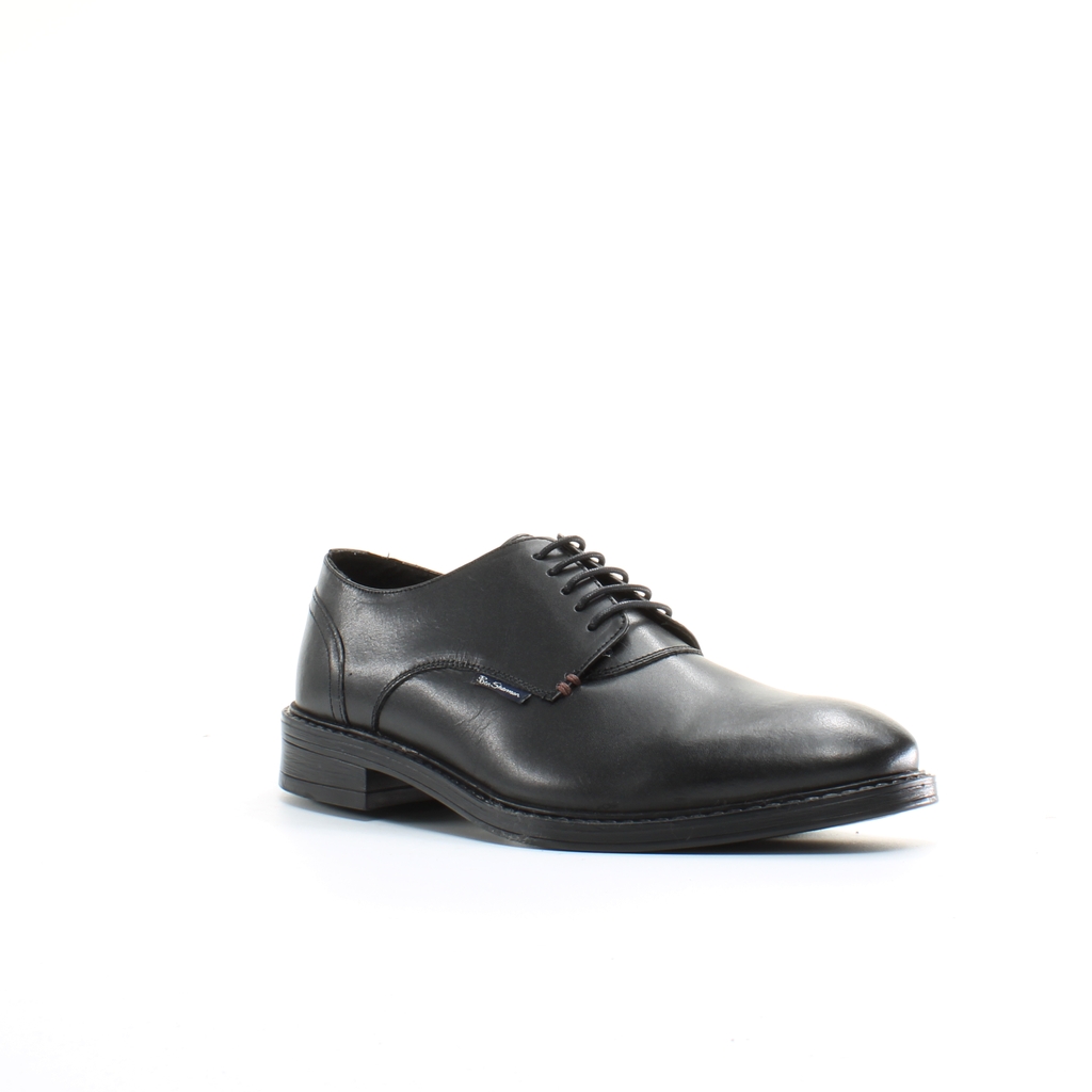 Ben Sherman Pat Herrskor Svarta Skor – bild 2