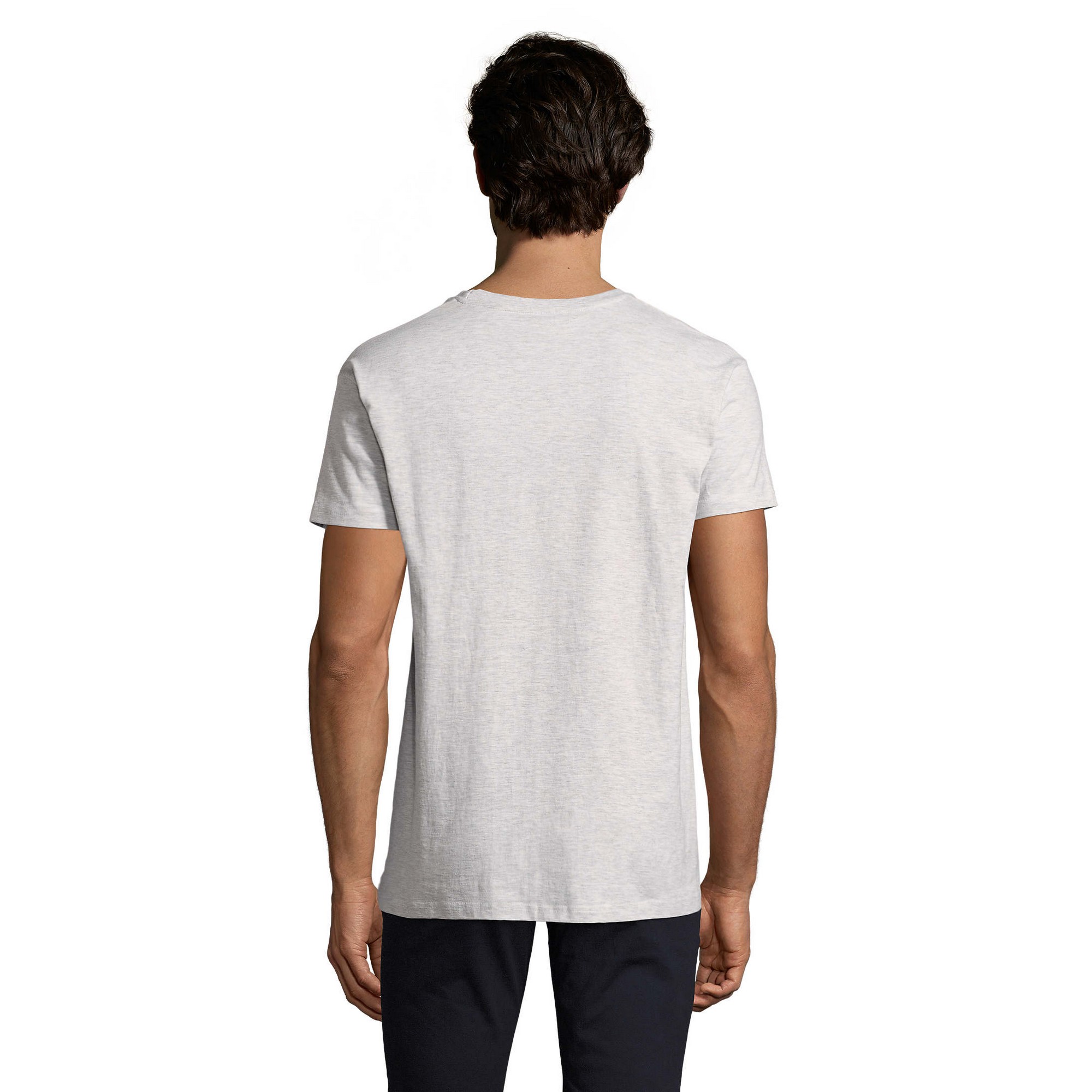 SOLS (Ash Heather) t-shirts dam – bild 2