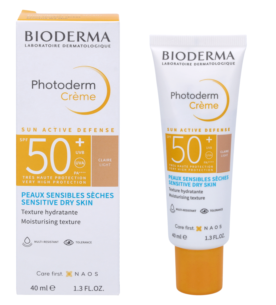 Thumbnail - Bioderma Photoderm Light Colour Cream SPF50+.
