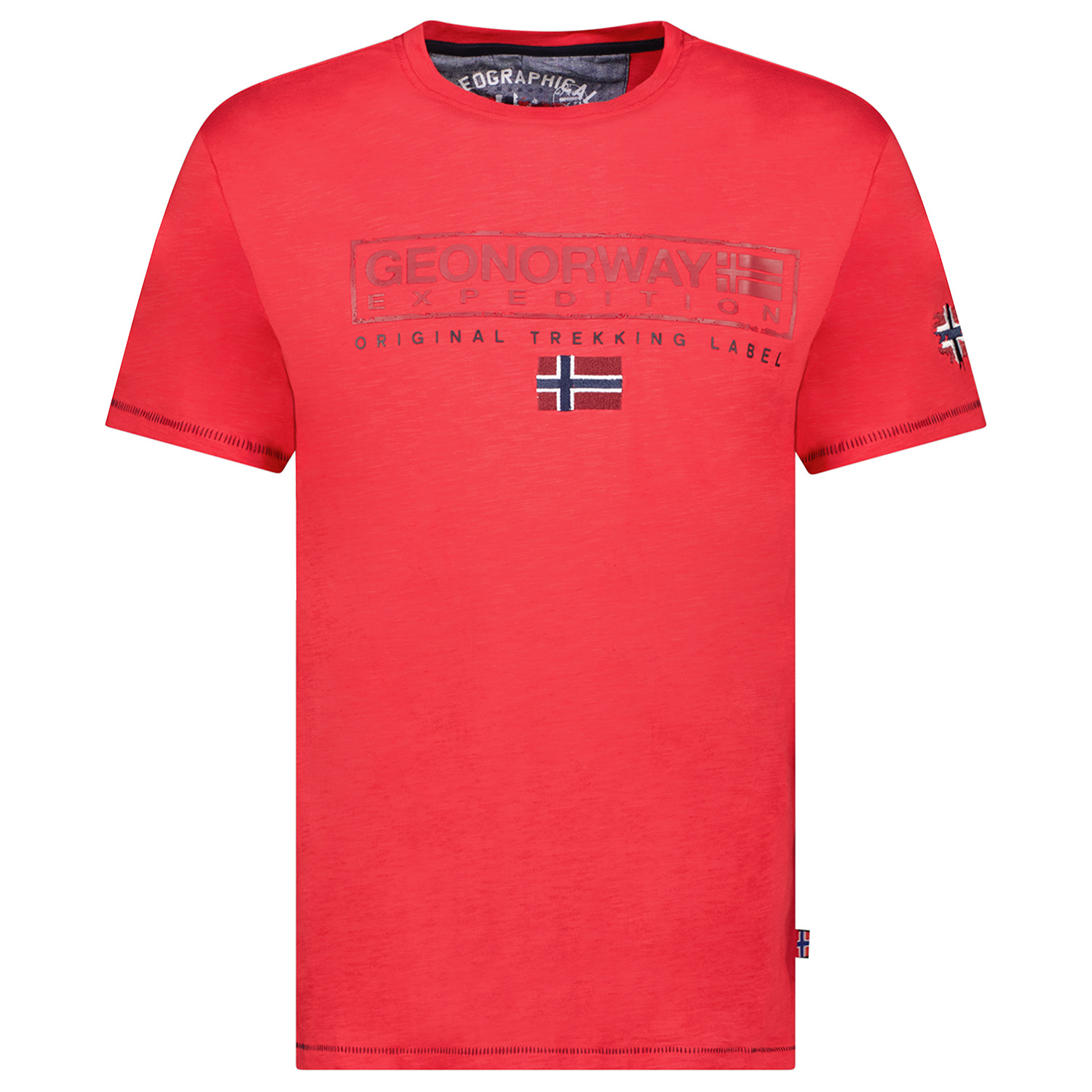 Thumbnail - Kurzarm-T-Shirt für Männer SY1311HGN