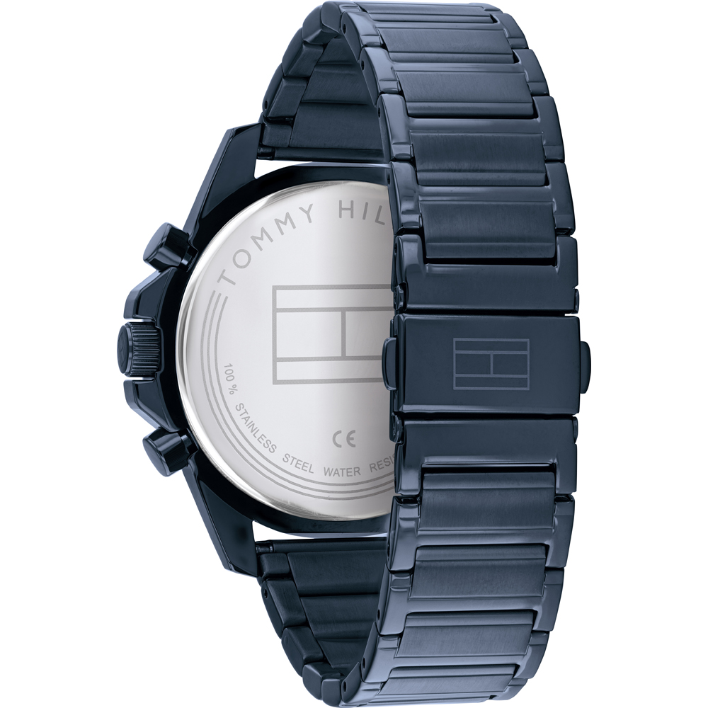 TOMMY HILFIGER Herrklocka 1791789 – bild 2