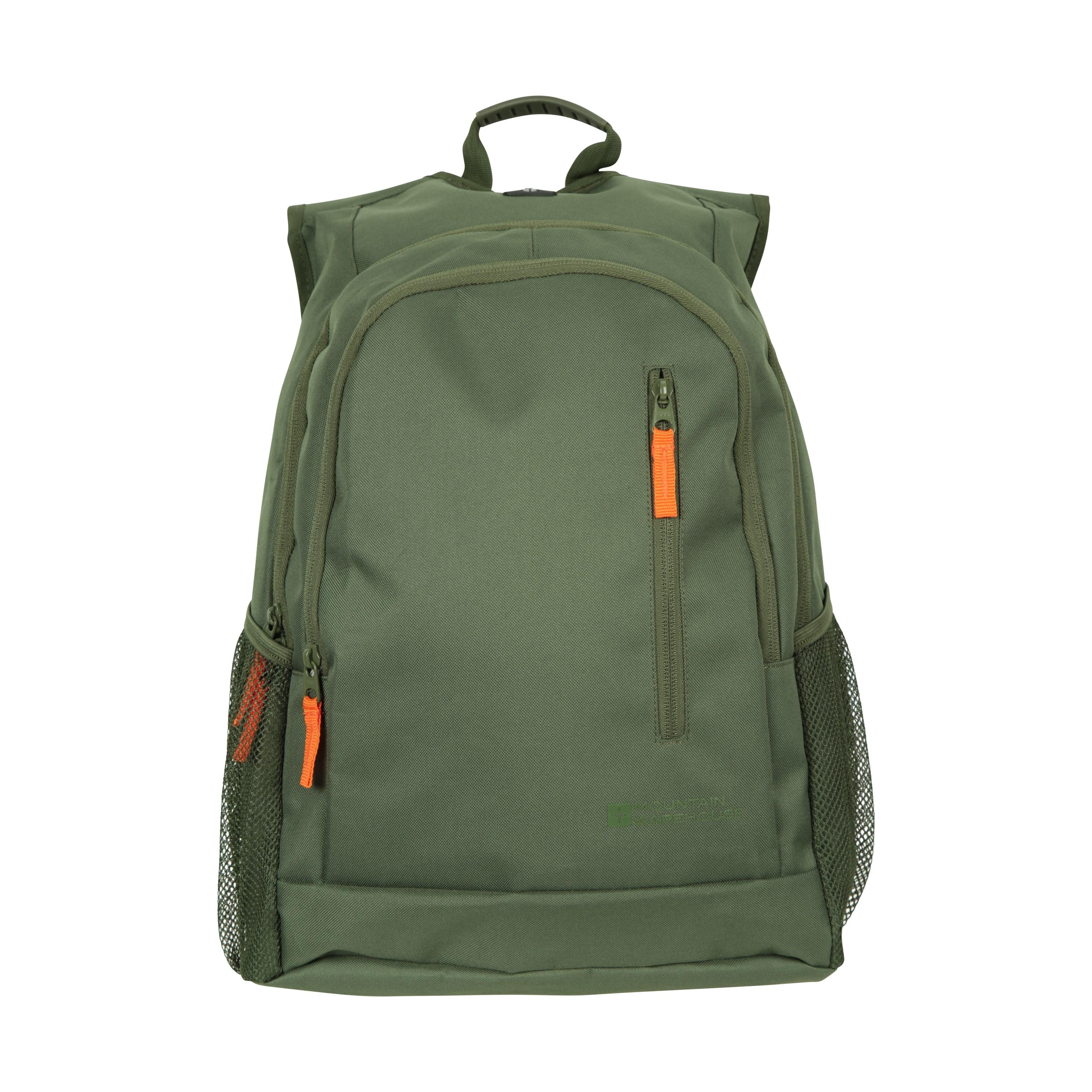 Thumbnail - Mountain Warehouse - Rucksack (Khakigrün)