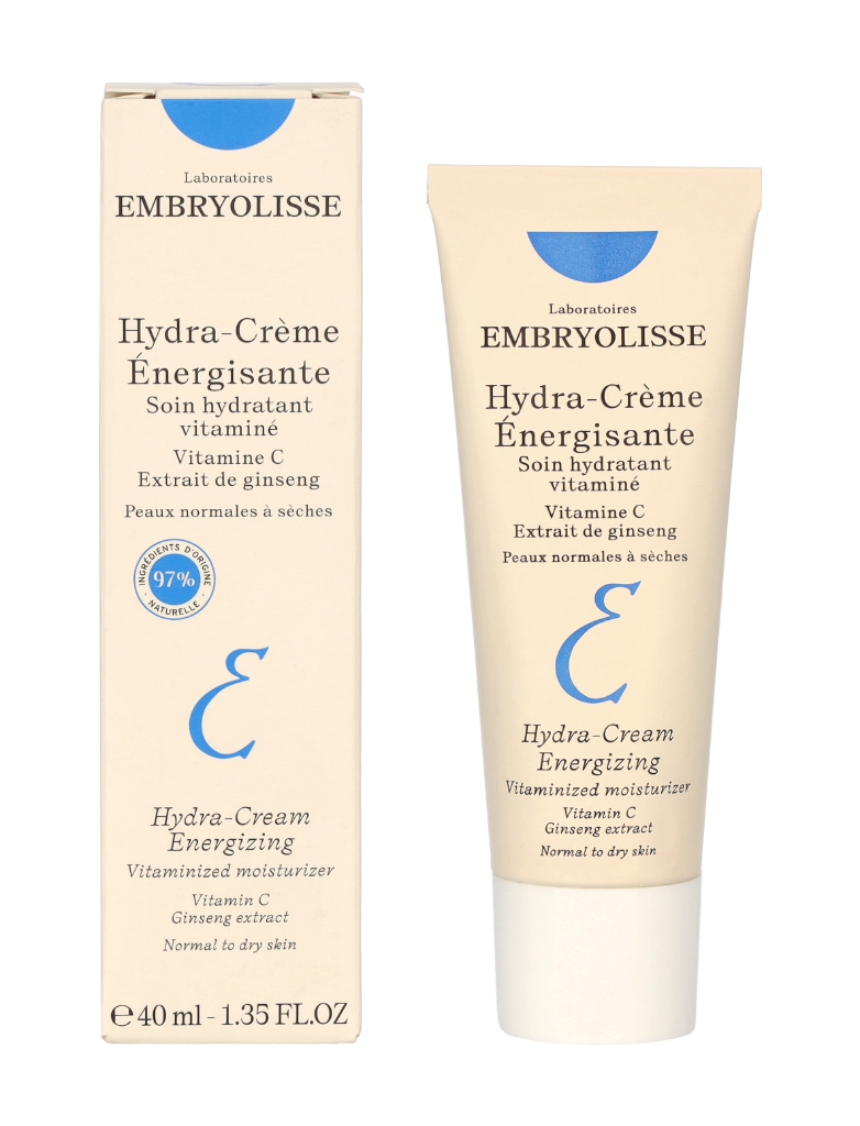 Embryolisse Unisex Hydra-Cream Energizing. Einheitsgröße