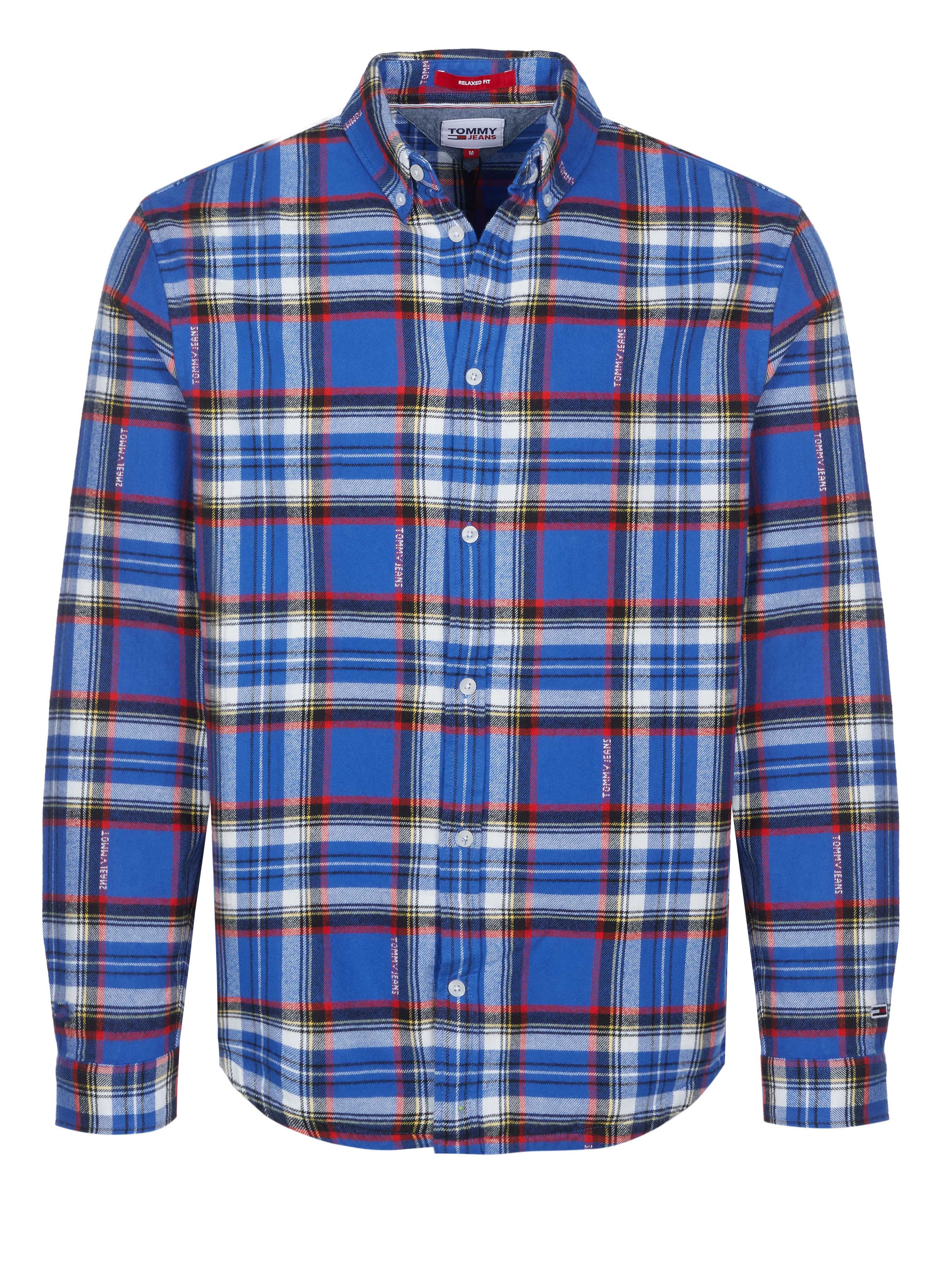 Thumbnail - Tommy Hilfiger Jeans Hemd