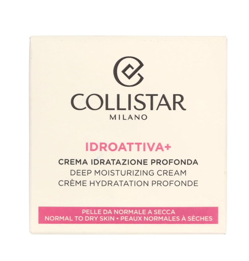 Collistar Idro Attiva+ Djupfuktighetskräm ansiktskräm & serum dam – bild 2
