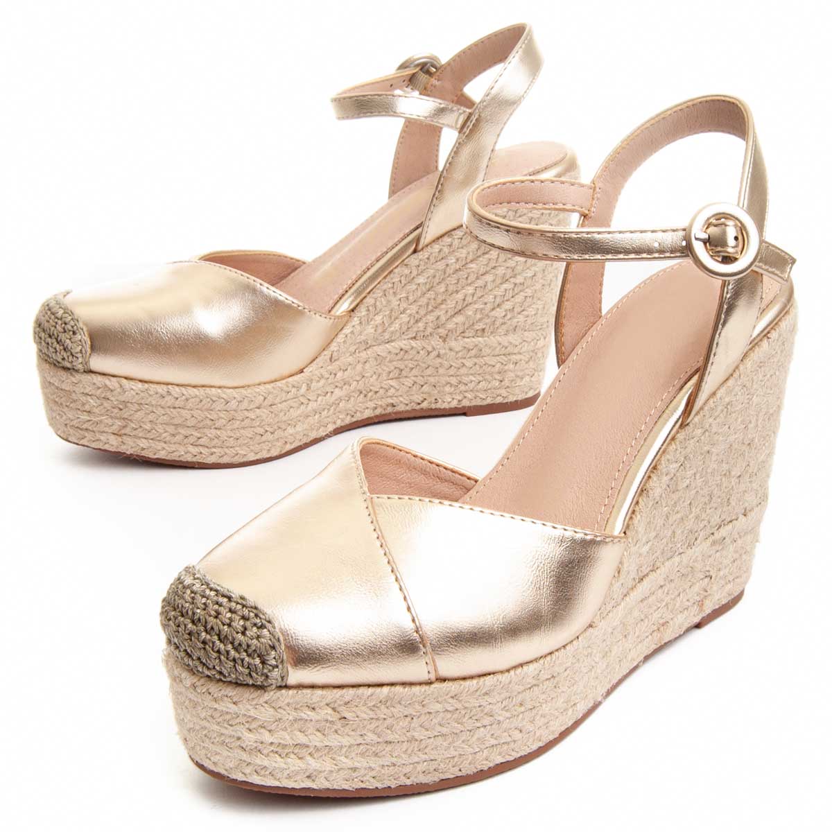 Montevita Wedge Sparto Wesparto4 sandaler dam – bild 2