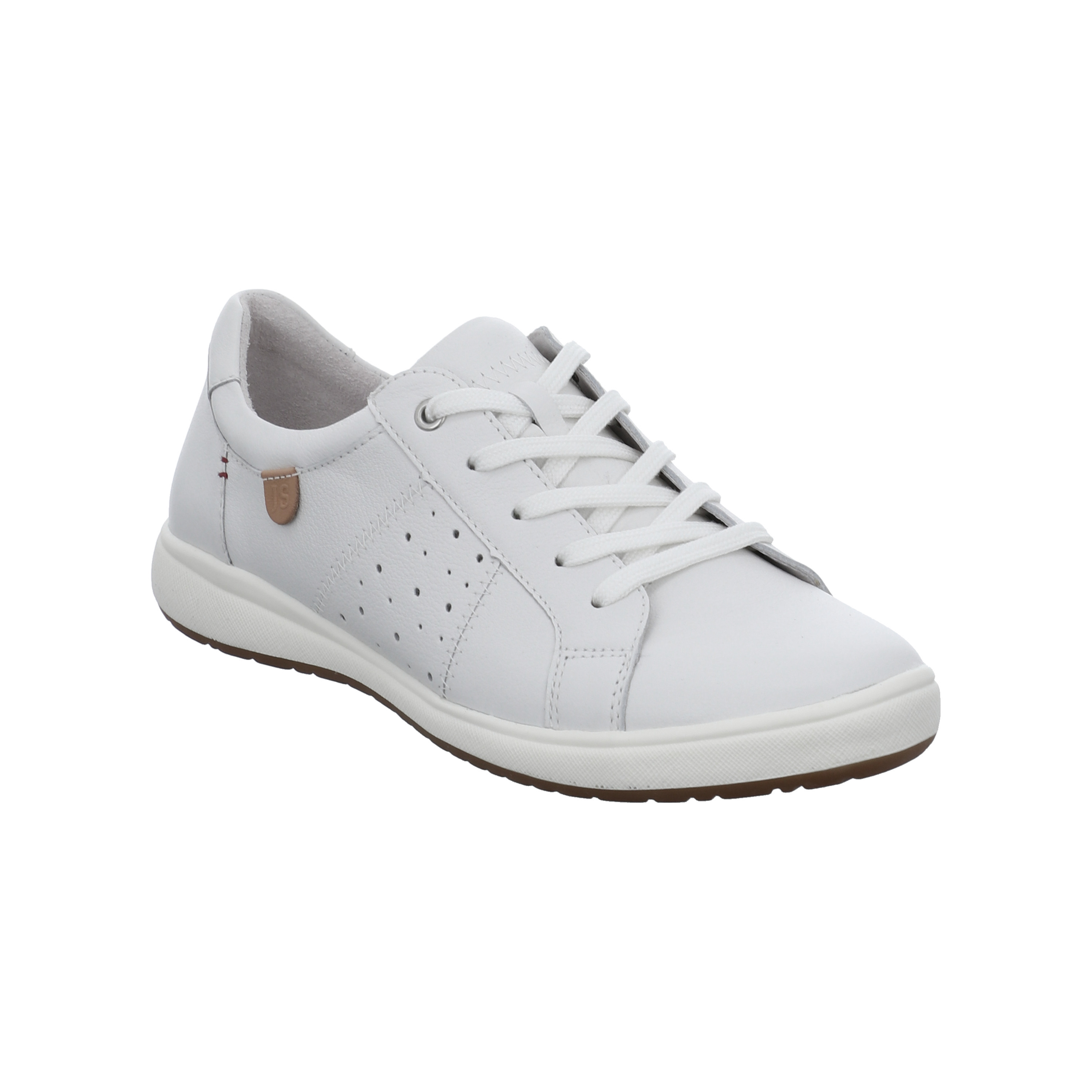 Thumbnail - JOSEF SEIBEL Caren 01 | Sneaker für Damen | Weiß Caren 01, weiss
