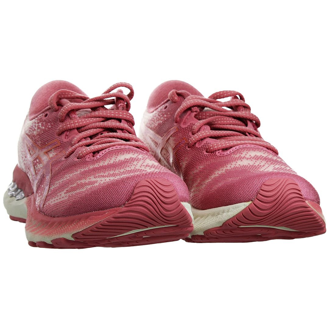 ASICS Gel-Nimbus Dam Rosa Löpning Träningsskor – bild 2