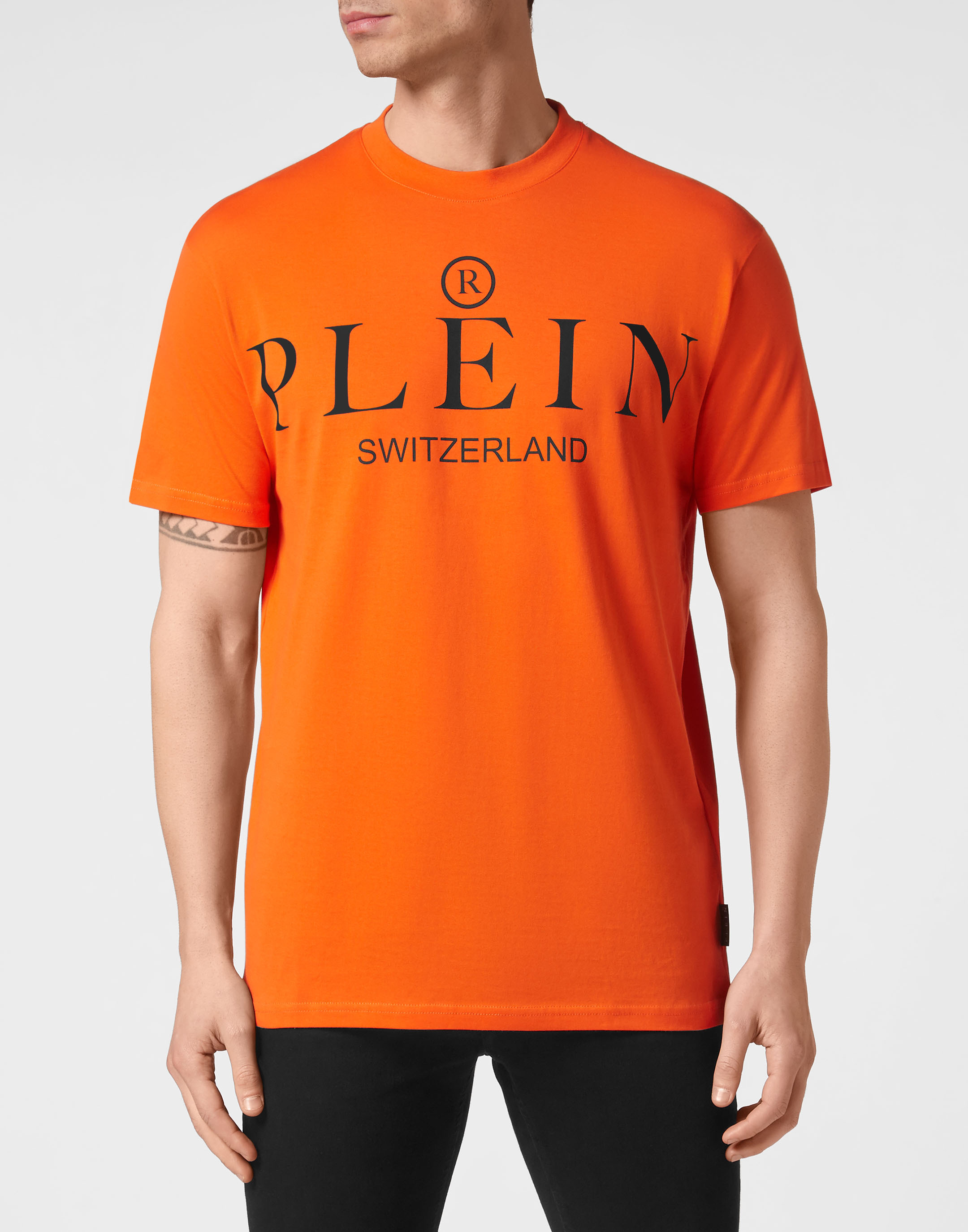 Thumbnail - T-Shirt Iconic Plein
