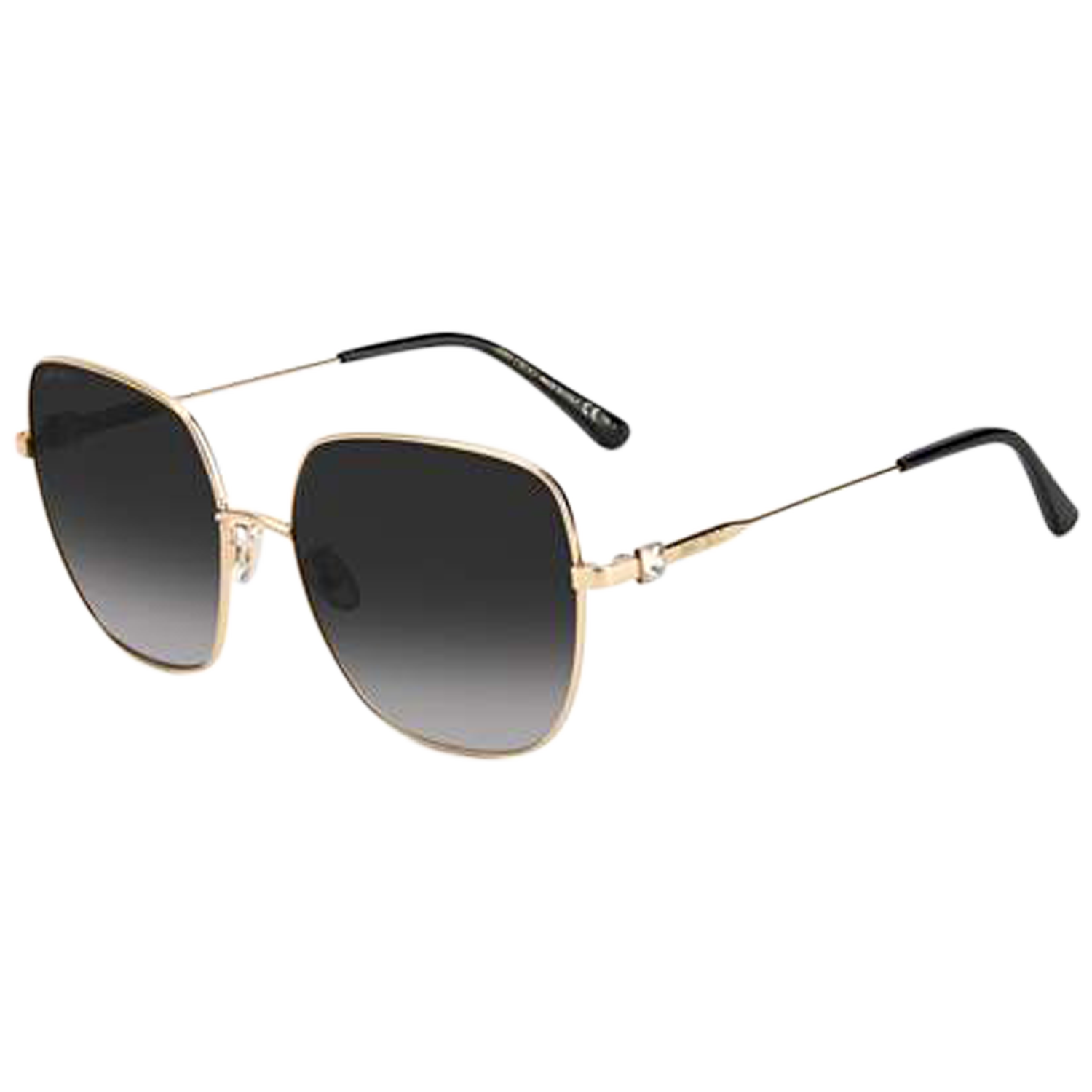Thumbnail - Jimmy Choo Sonnenbrille KORI/G/SK RHL9O 60